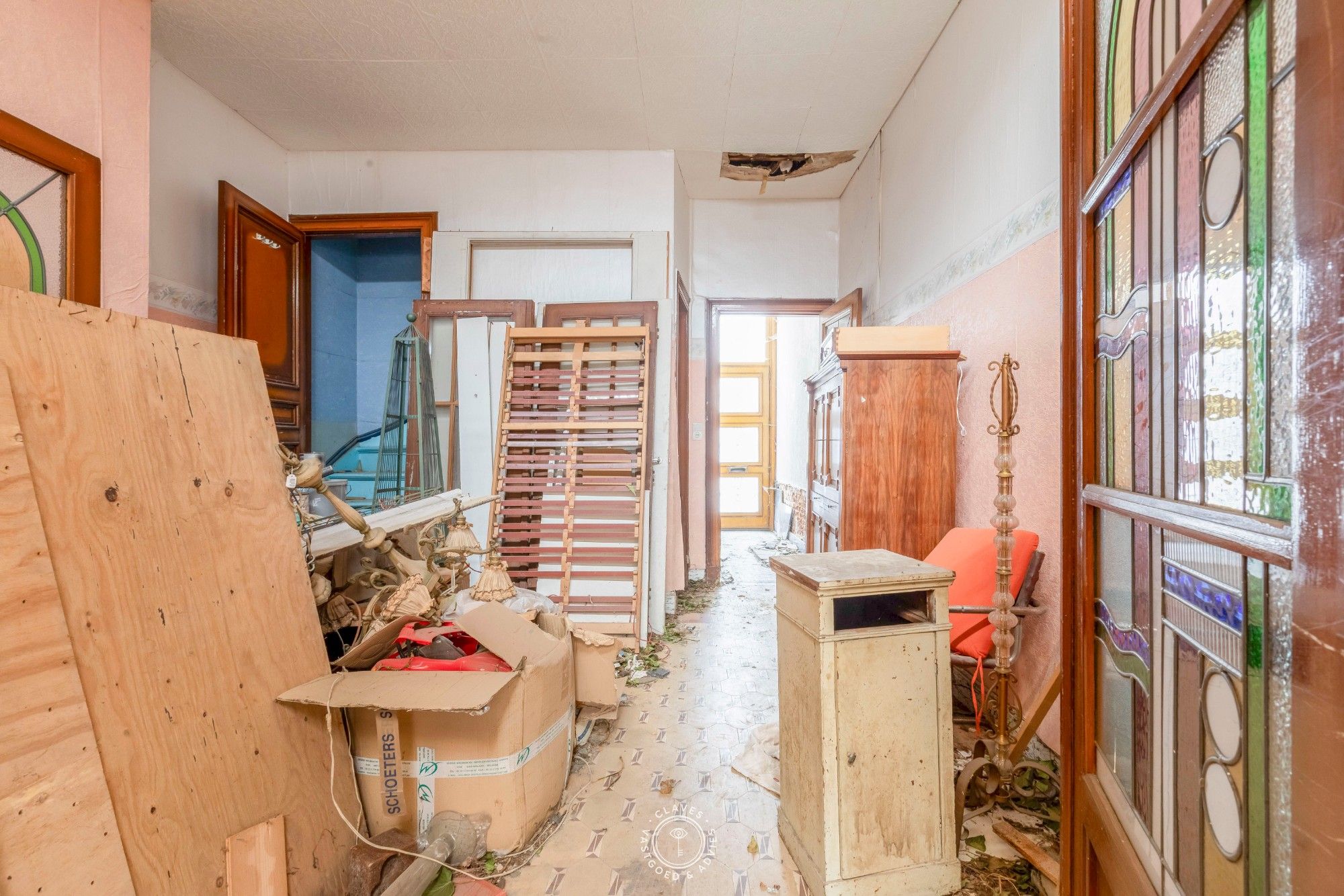 Centraal gelegen renovatieproject in hartje Sint-Niklaas foto 2