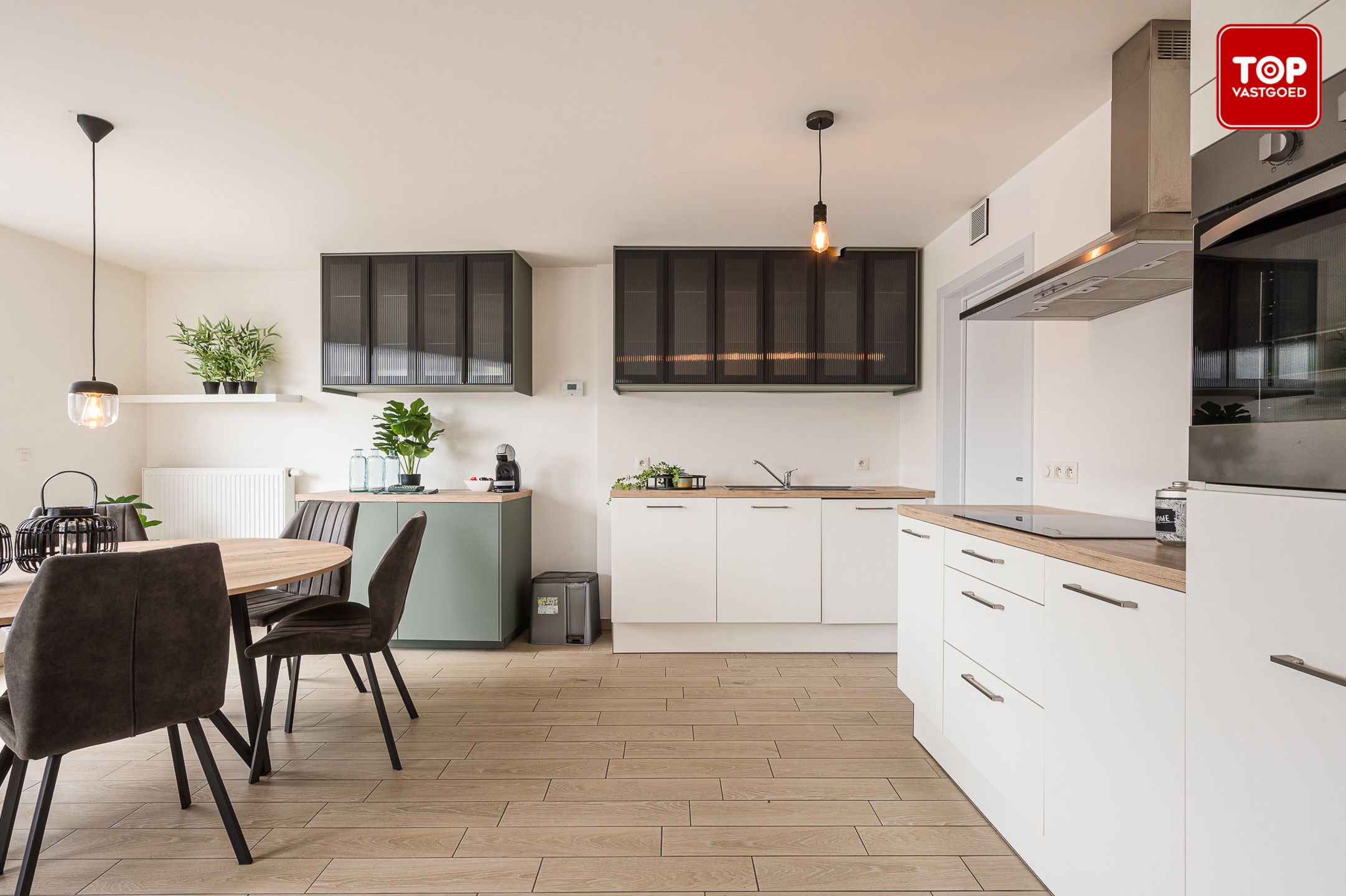 Instapklaar energiezuinig appartement met 2 slaapkamers en zonneterras foto 8