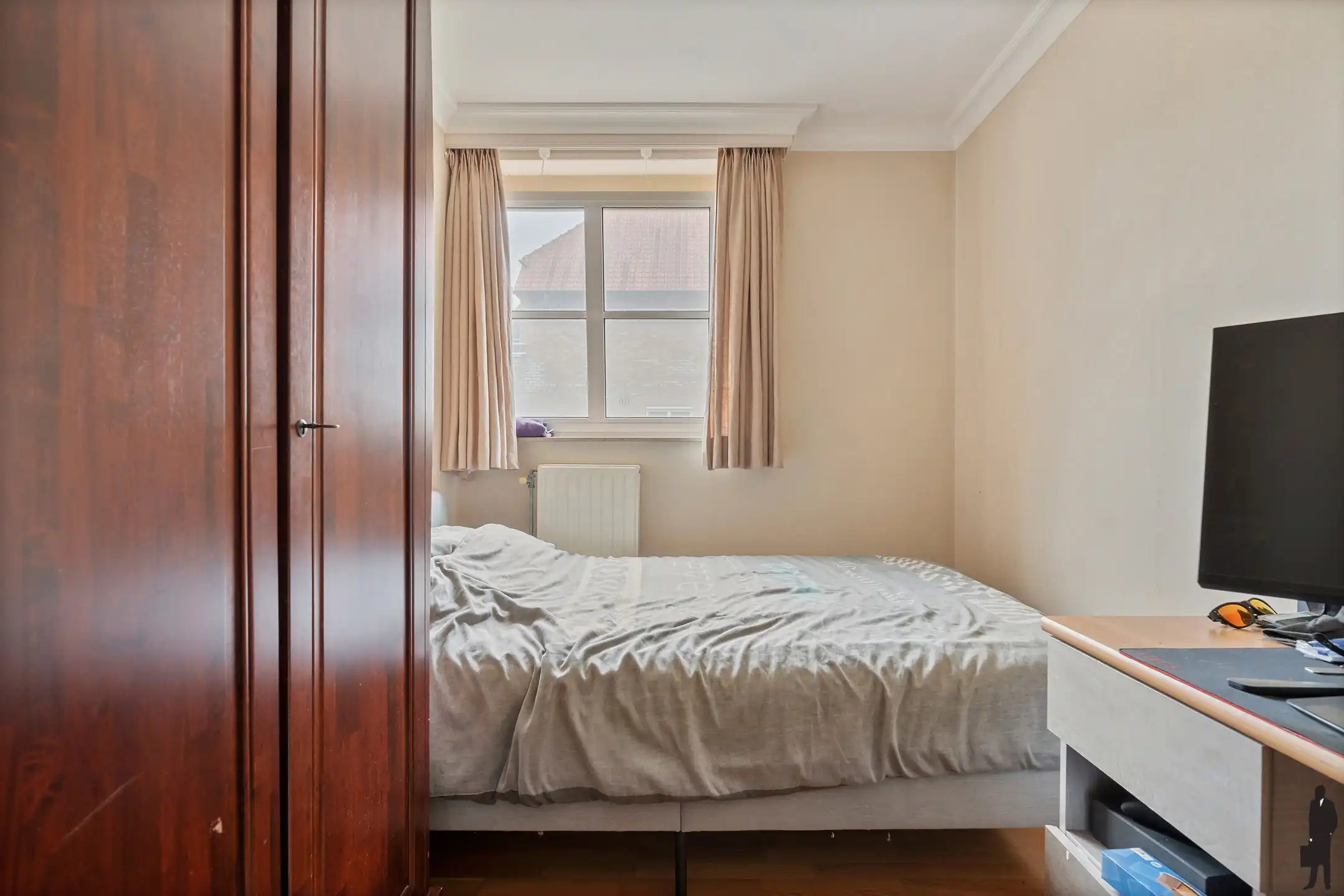 Lichtrijk 3 slpk. appartement op wandelafstand van centrum Hoogstraten!&nbsp; foto 15