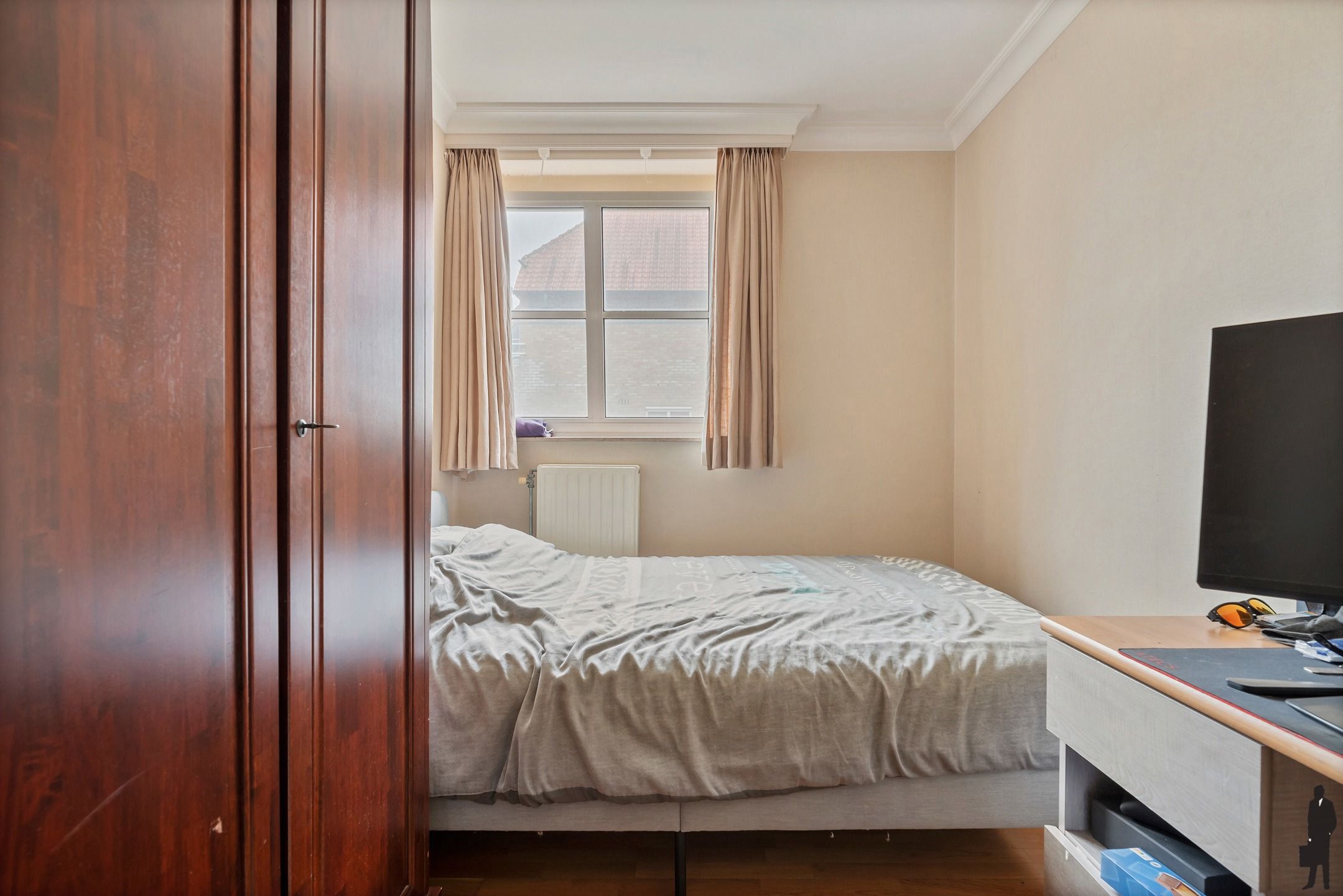 Lichtrijk 3 slpk. appartement op wandelafstand van centrum Hoogstraten!&nbsp; foto 15