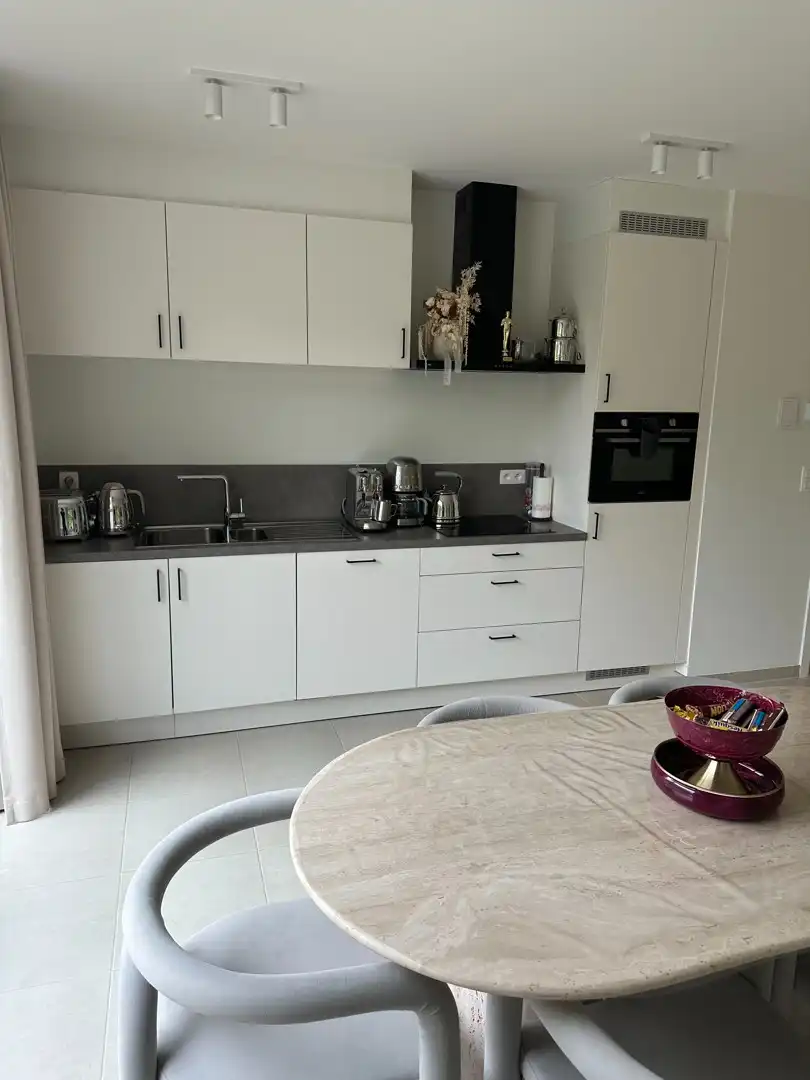 Luxueus & Energiezuinig 2-Slaapkamer Nieuwbouwappartement te Vilvoorde (Koningslo) foto 10