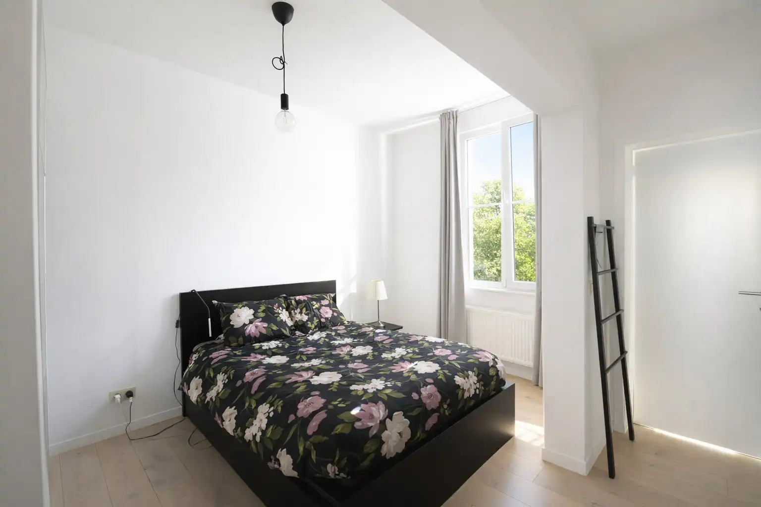 Gezellig één-slaapkamer appartement foto 9