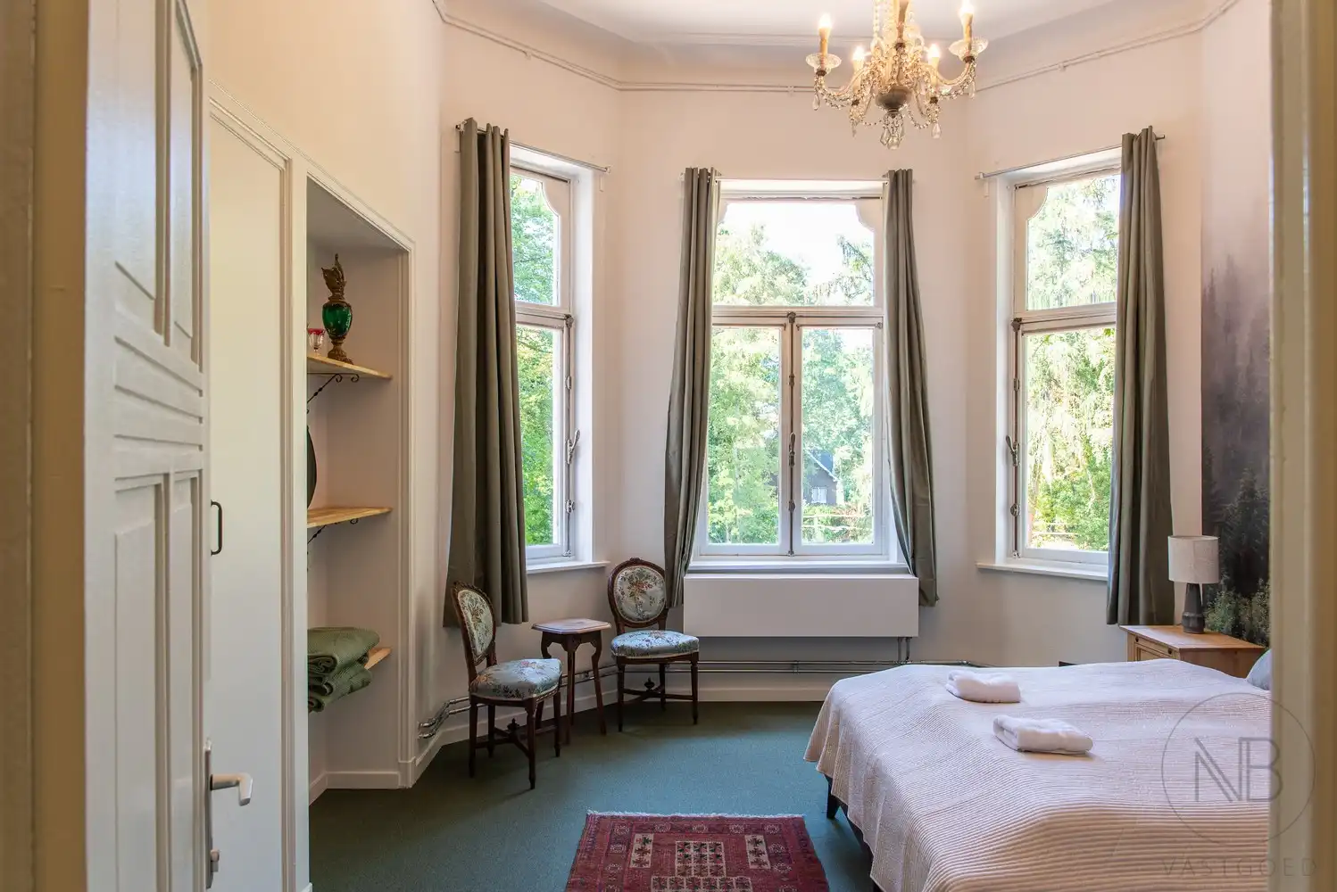 Prachtige directeurswoning met parktuin van 1,57 ha! foto 38