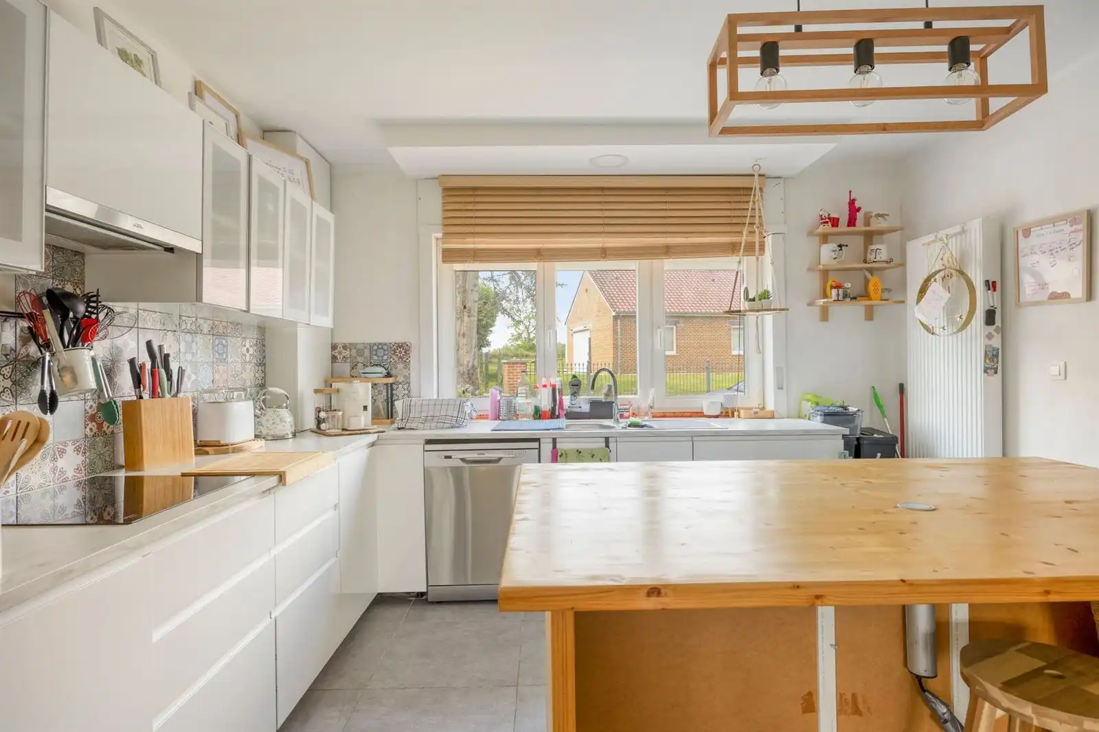 Ruime 3-gevelwoning (EPC B) met garage op 23a 59ca foto 15