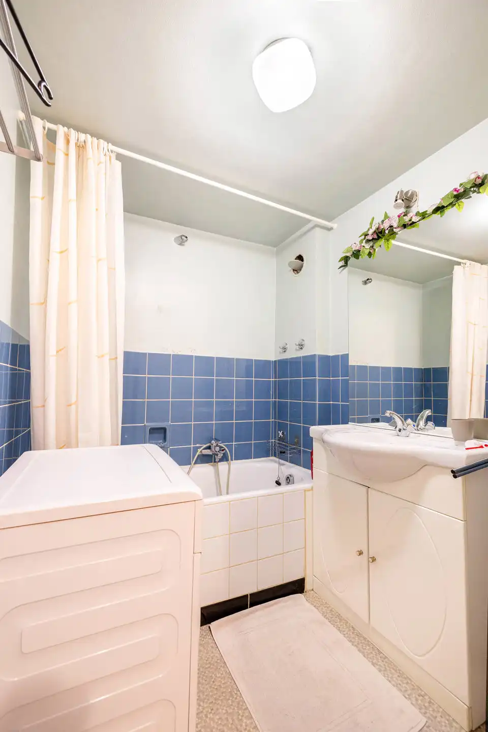 Appartement met 1 slaapkamer + bureau en een groot terras foto 14