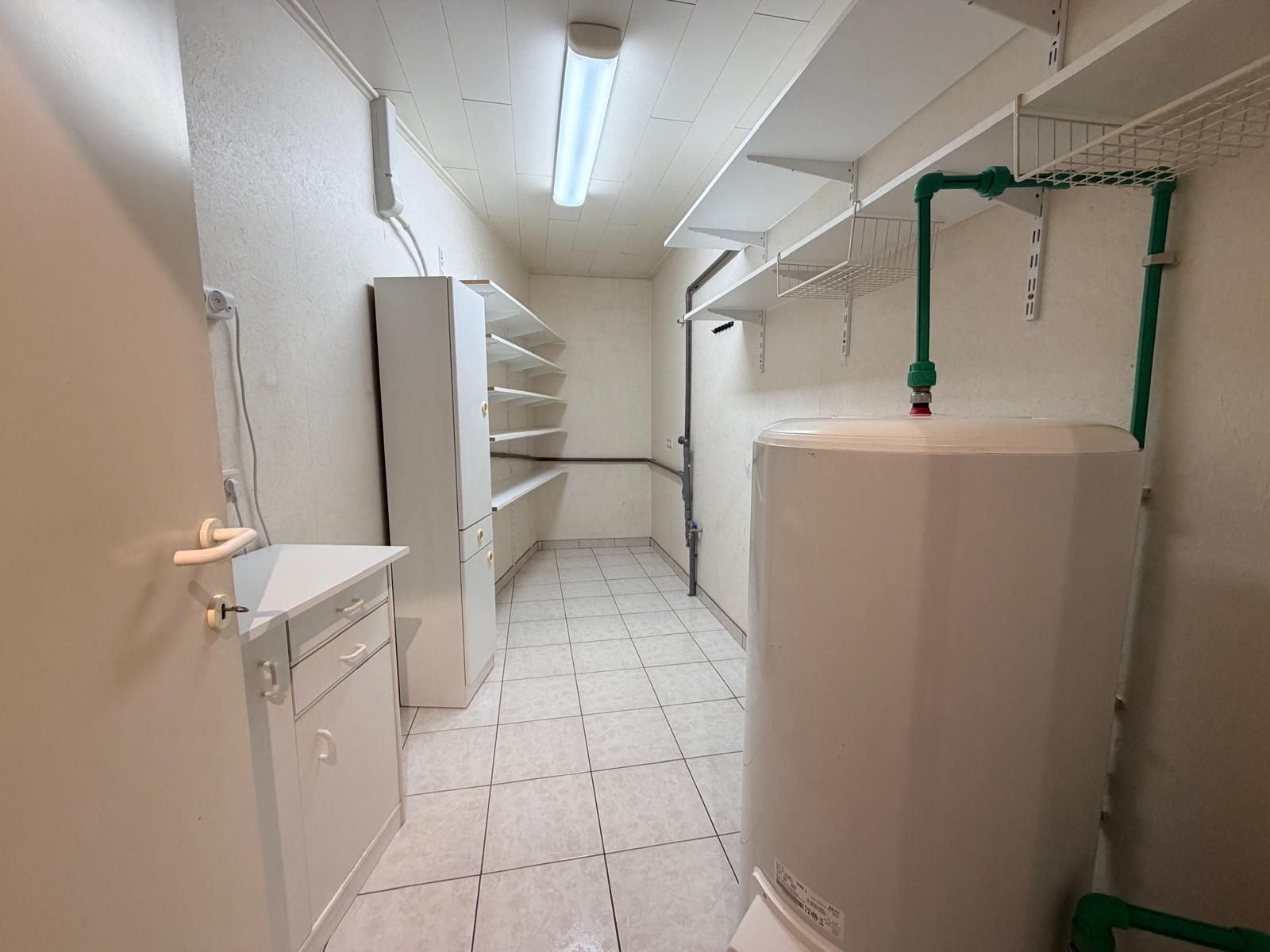 Gelijkvloers appartement met 3 slaapkamers foto 8