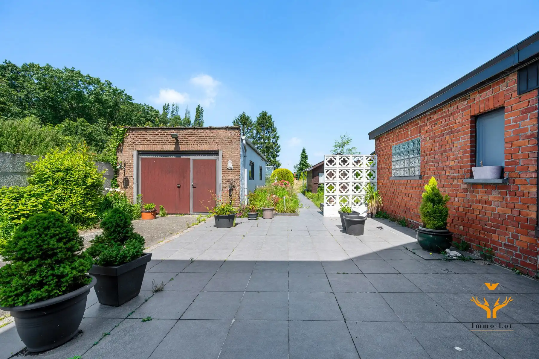 Woning op perceel van 1949 m² met 3 slaapkamers foto 21