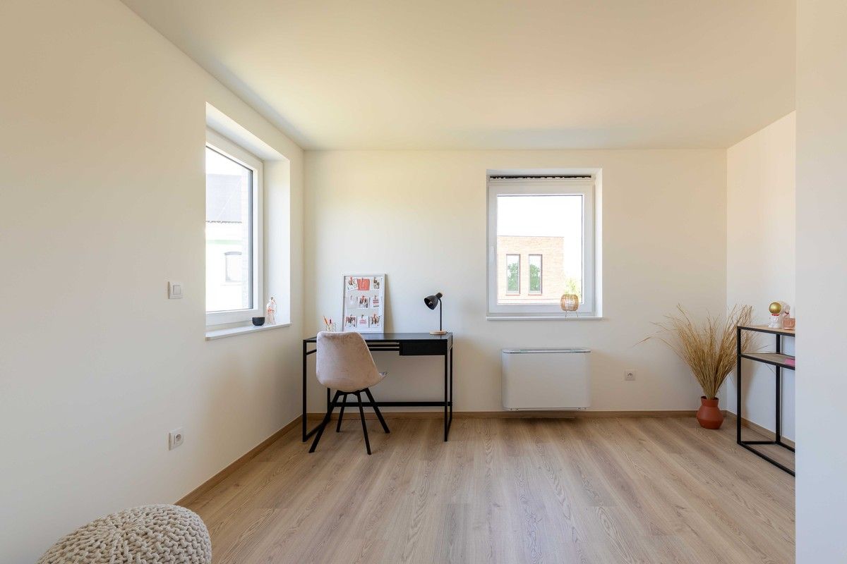 Twee moderne halfopen nieuwbouwwoningen Balegem-Dorp foto 22