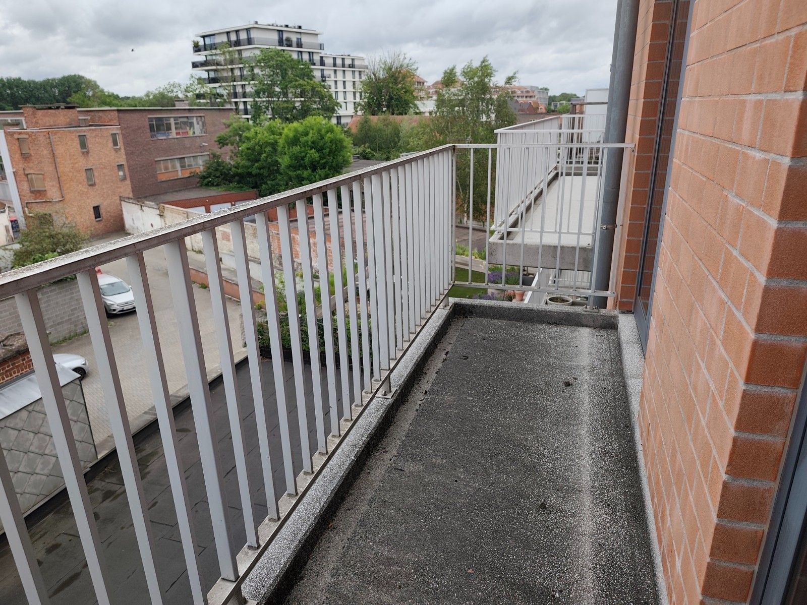 2-slaapkamerappartement met ondergrondse garage in centrum Deinze foto 18