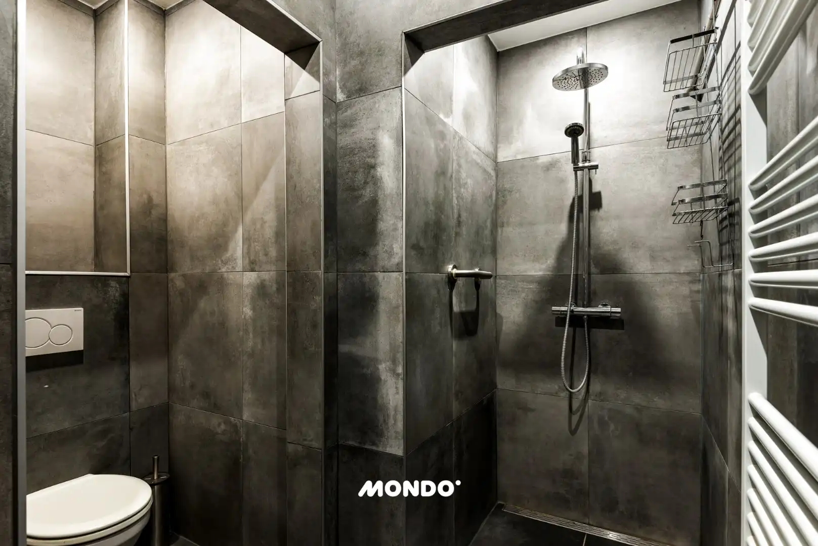 Royale woning, met tuin en garage in het groene Laken foto 14