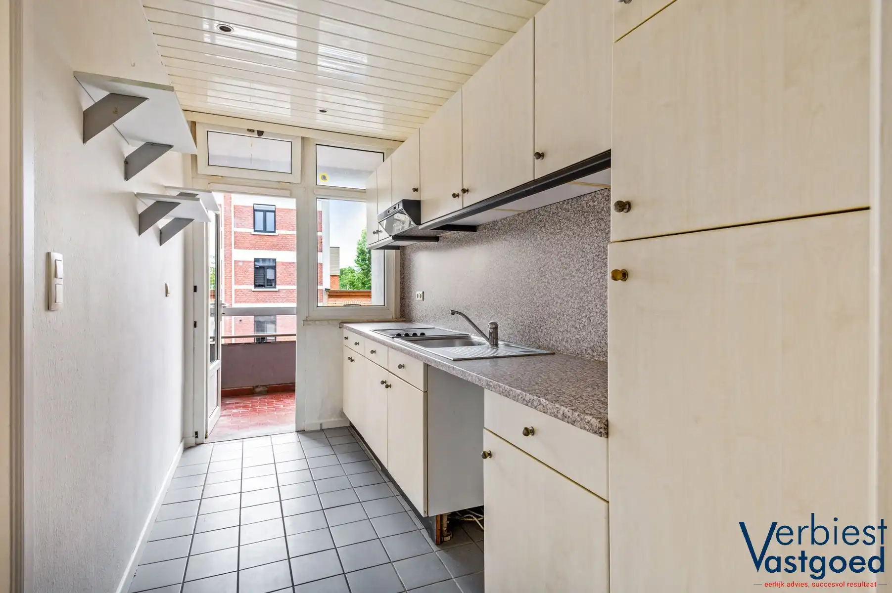 Energiezuinig, lichtrijk appartement met 2 slk in Borgerhout foto 8