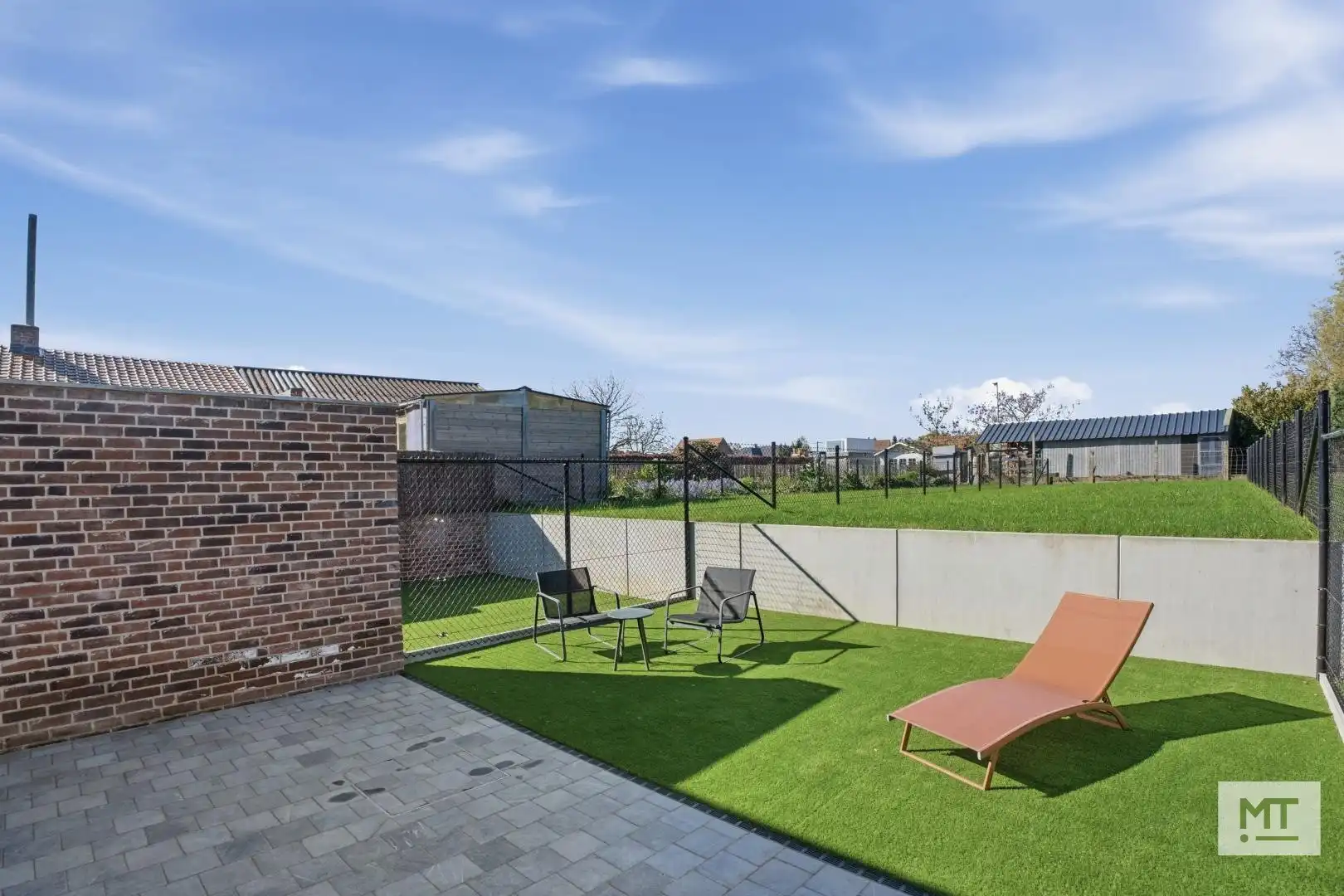 Verrassend ruime nieuwbouwwoningen in het centrum van Beselare foto 18