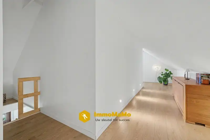 VERKOCHT - INSTAPKLARE WONING MET 2 SLAAPKAMERS (OPTIE TOT 3DE) TE KOOP foto 17