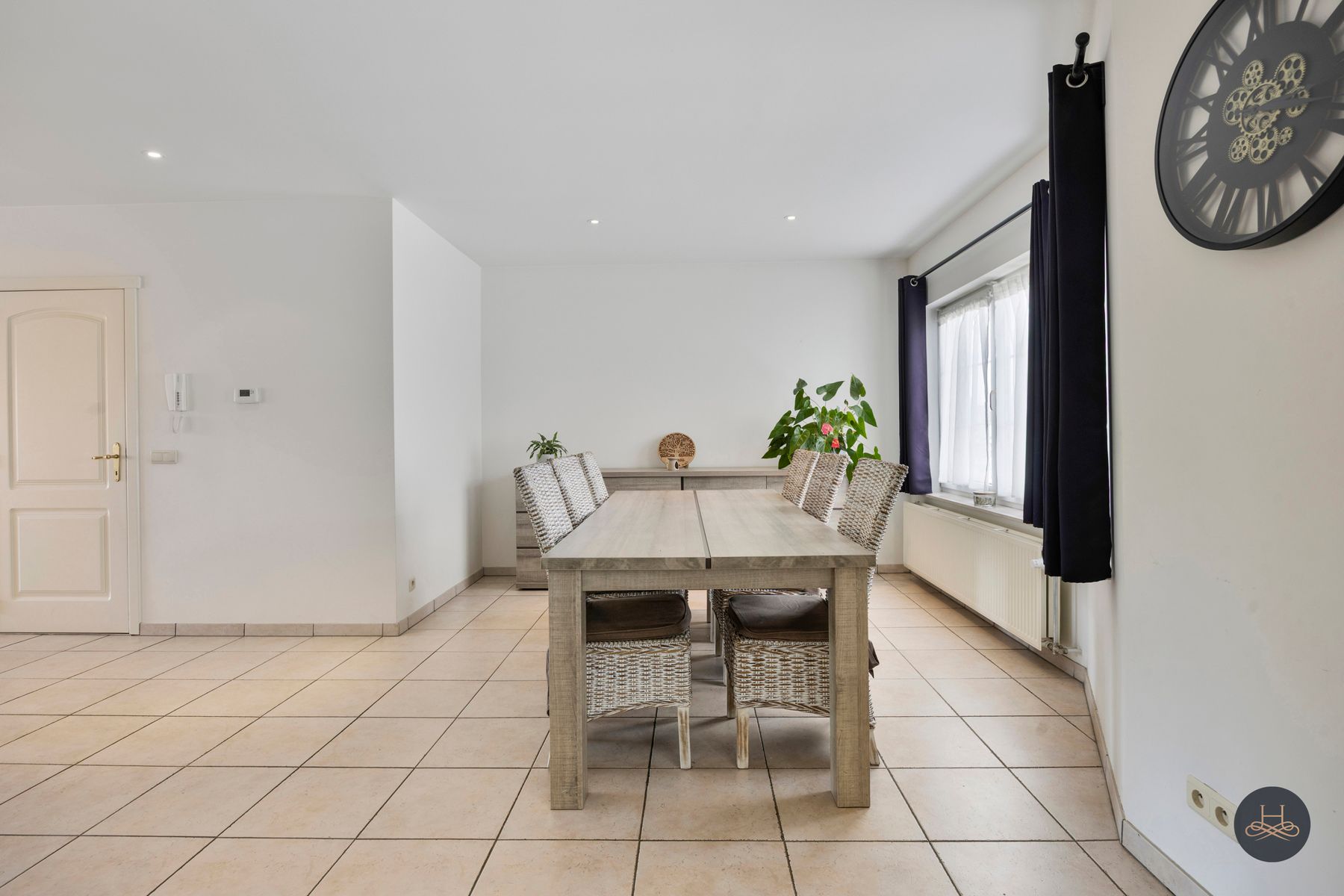 Enorm energiezuinig appartement met zuidelijk terras foto 9