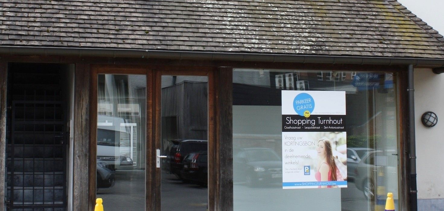 Modern commercieel gelijkvloers op toplocatie in Turnhout foto 6