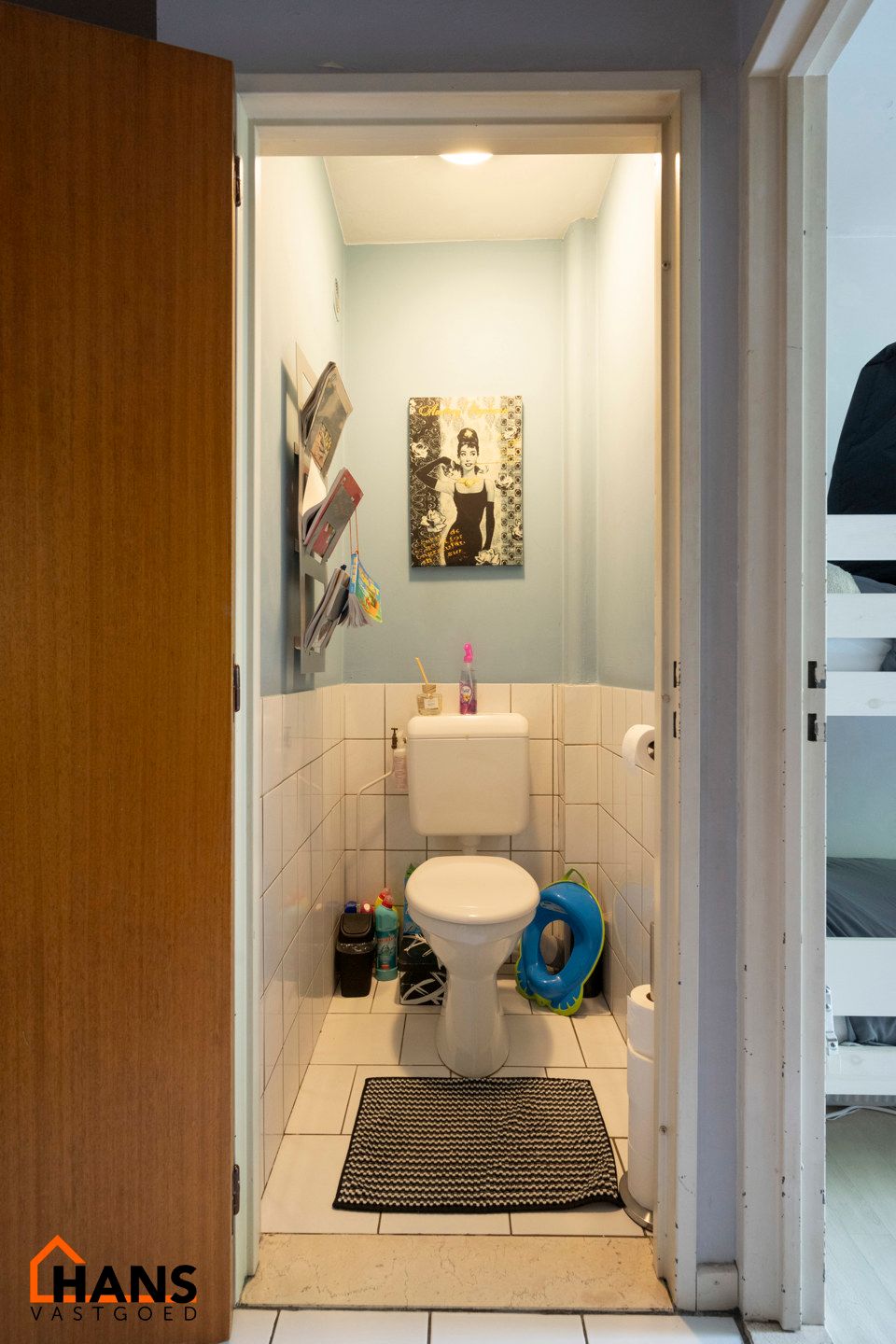 Appartement op de 2de verdieping met mogelijkheid tot huren van garagebox. foto 8