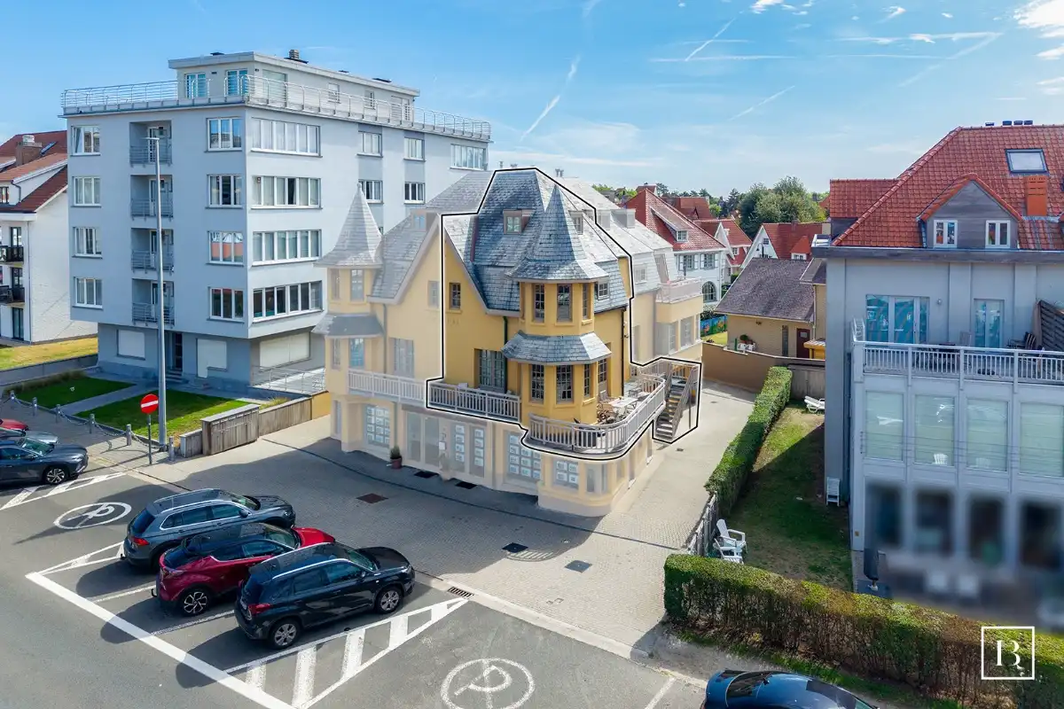 Appartement te koop Koninklijke Baan 36 - 8420 De Haan