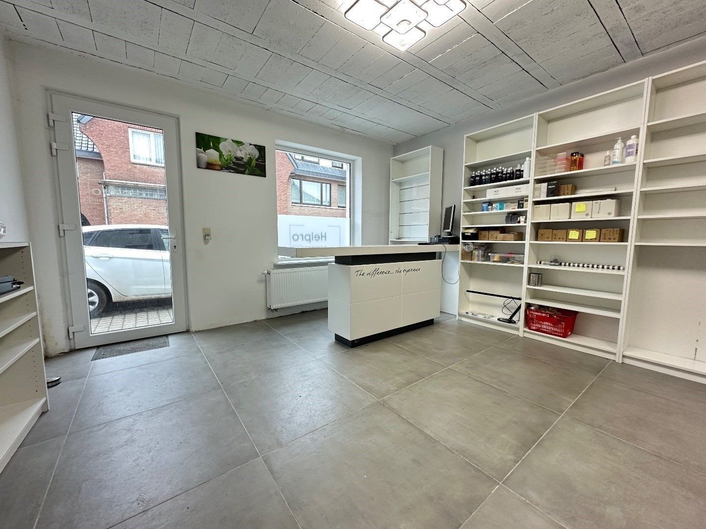 Handelspand met woonruimte gelegen te Tongeren foto 18