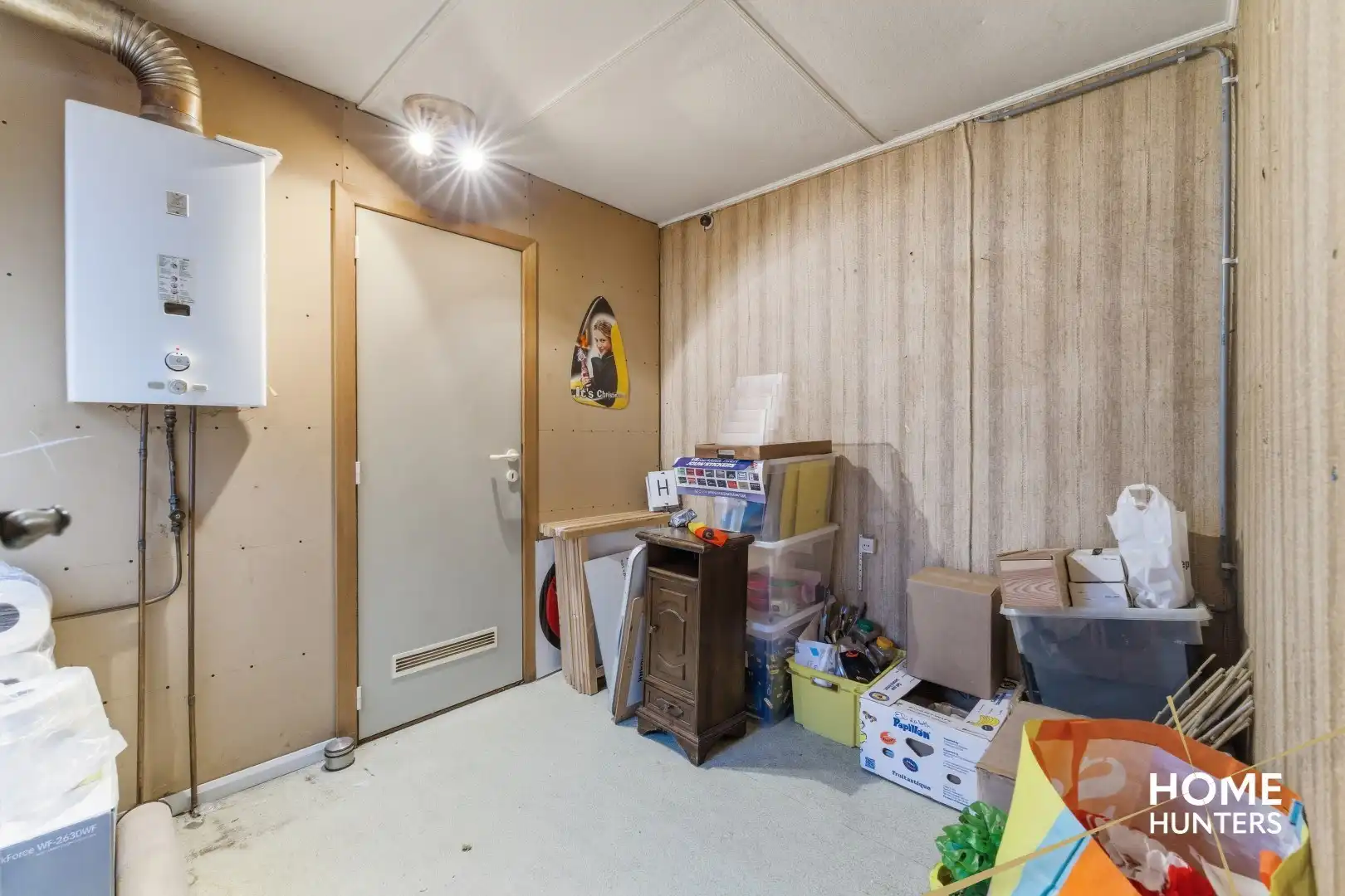 Te renoveren horecazaak met woonst op ruim perceel in Vlamertinge – Café De Hazewind foto 17