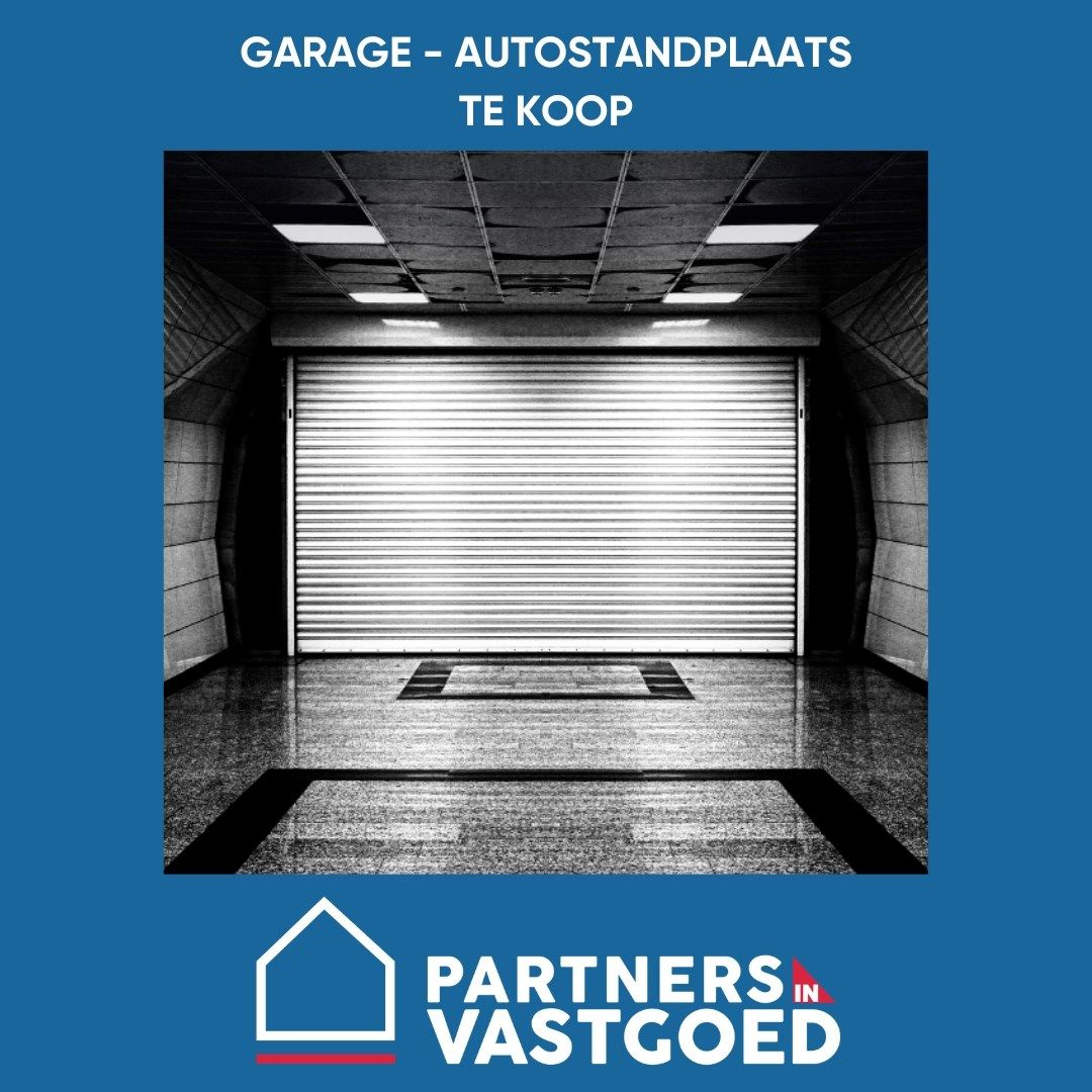 Garage te koop Basculestraat 42 - - 8900 Ieper