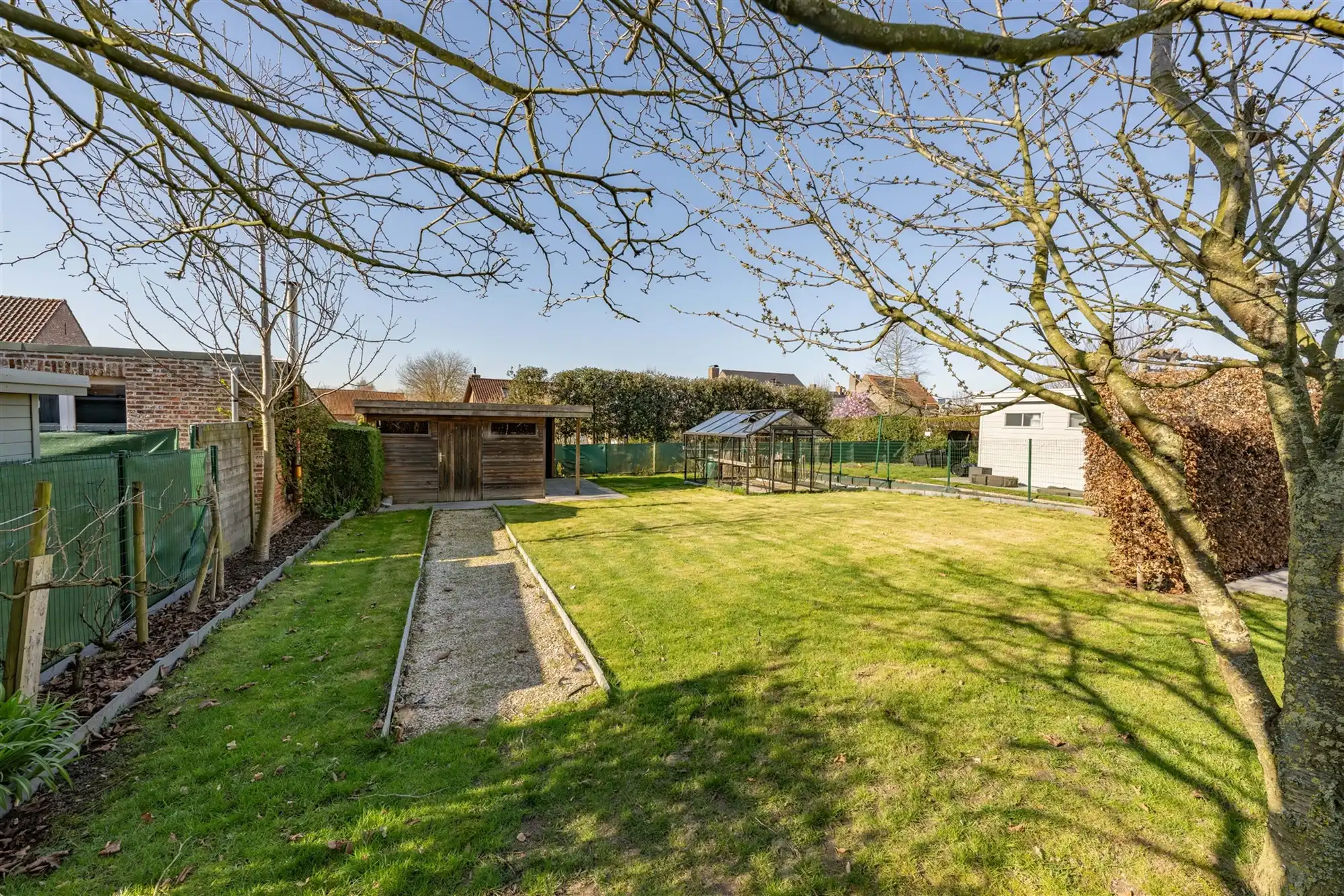 Woning met 3 slps, garage en tuin op 696 m² foto 17