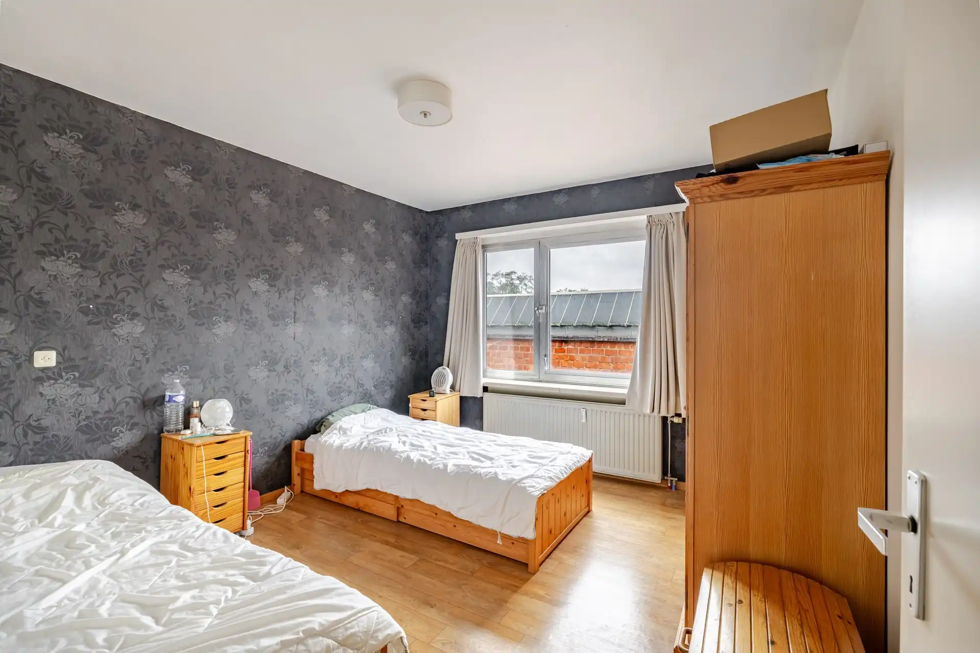 Opbrengsteigendom met 5 appartementen en 5 garages op toplocatie te Wetteren! foto 14