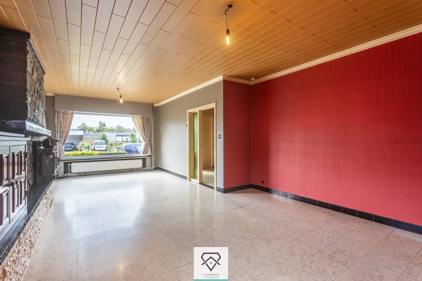 Stevige bungalow met 3 slaapkamers, tuin rondom en garage – centraal in Evergem foto 8