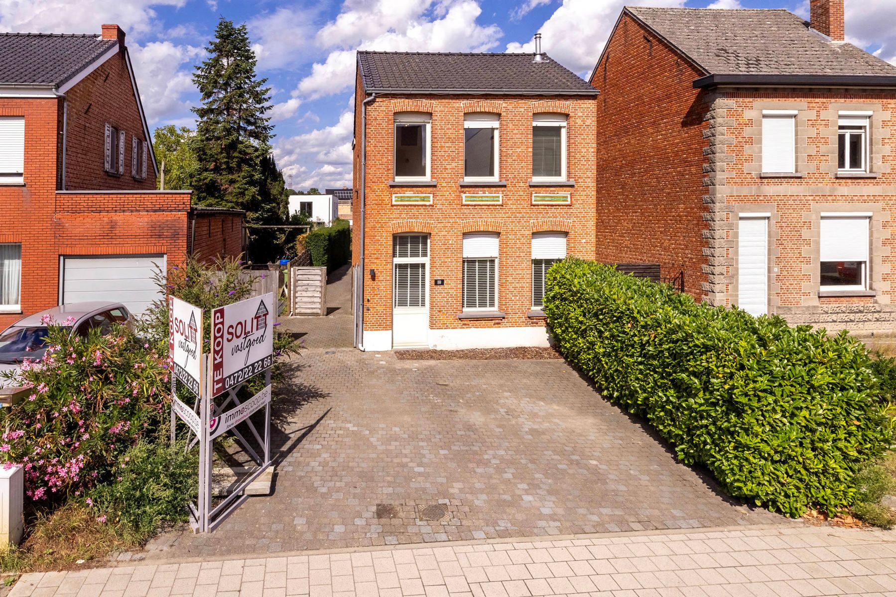 Charmante HOB met 3 slpk en toffe tuin op 623m² foto 23