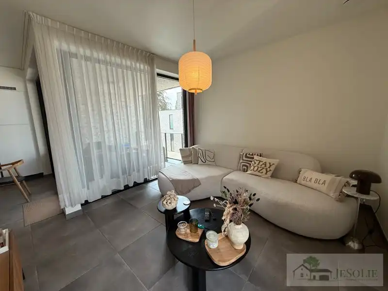 Recent energiezuinig appartement - overdekt terras foto 7