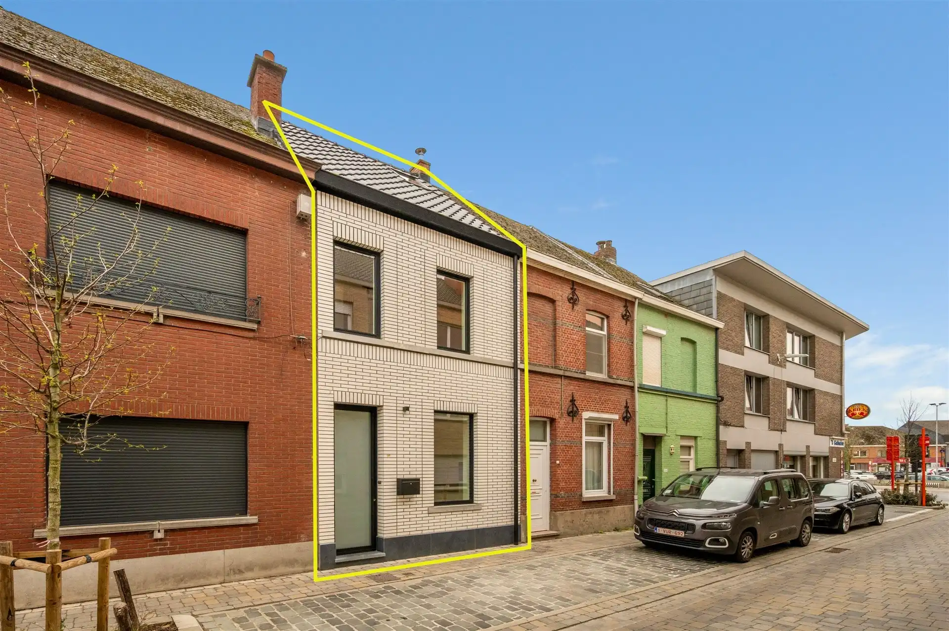 Huis te koop Collegiebaan 6 - 9230 Wetteren
