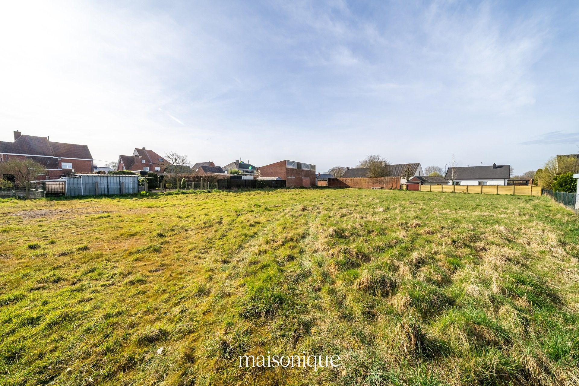 Bouwgrond te koop in Meulebeke – Perceeloppervlakte 2.159 m². foto 4