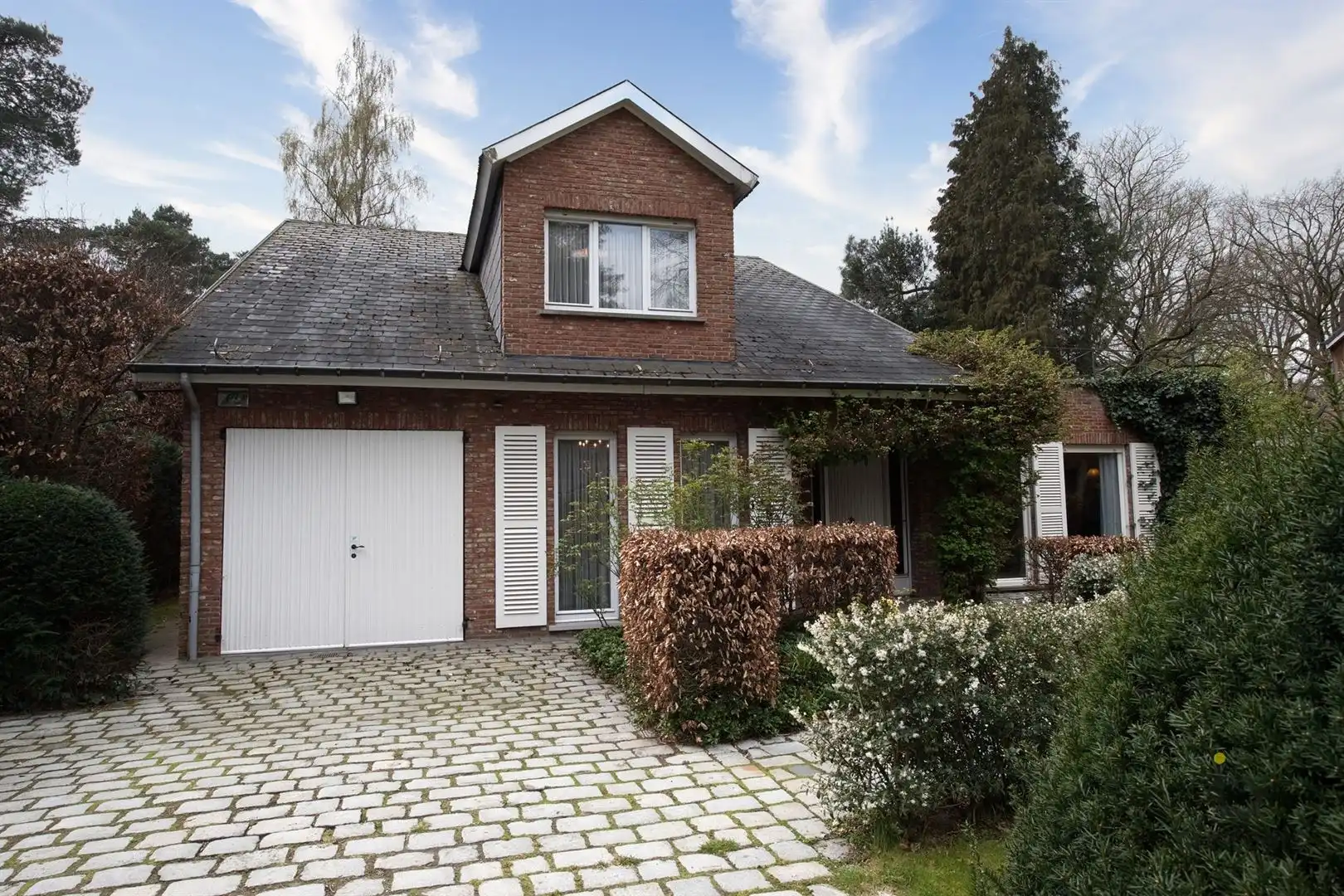 RUIMTE, LICHT ÉN RUST: GEZELLIGE FAMILIEWONING MET 5 SLAAPKAMERS MIDDEN IN HET GROEN! foto 34