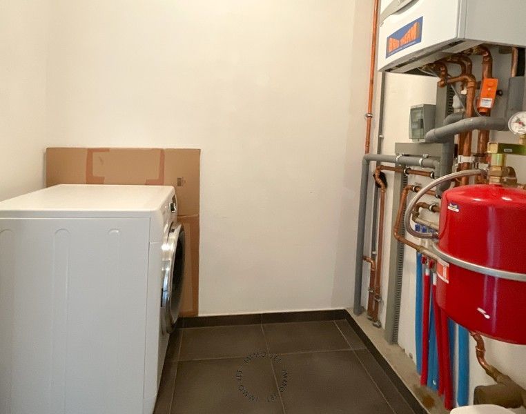 Recent appartement in centrum Beveren met 1 slaapkamer en terras foto 9