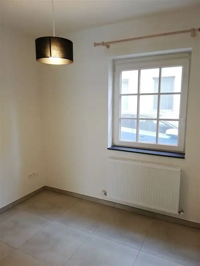 Gelijkvloers app. met 2 slpk., terras en garage, rustigere ligging foto 16