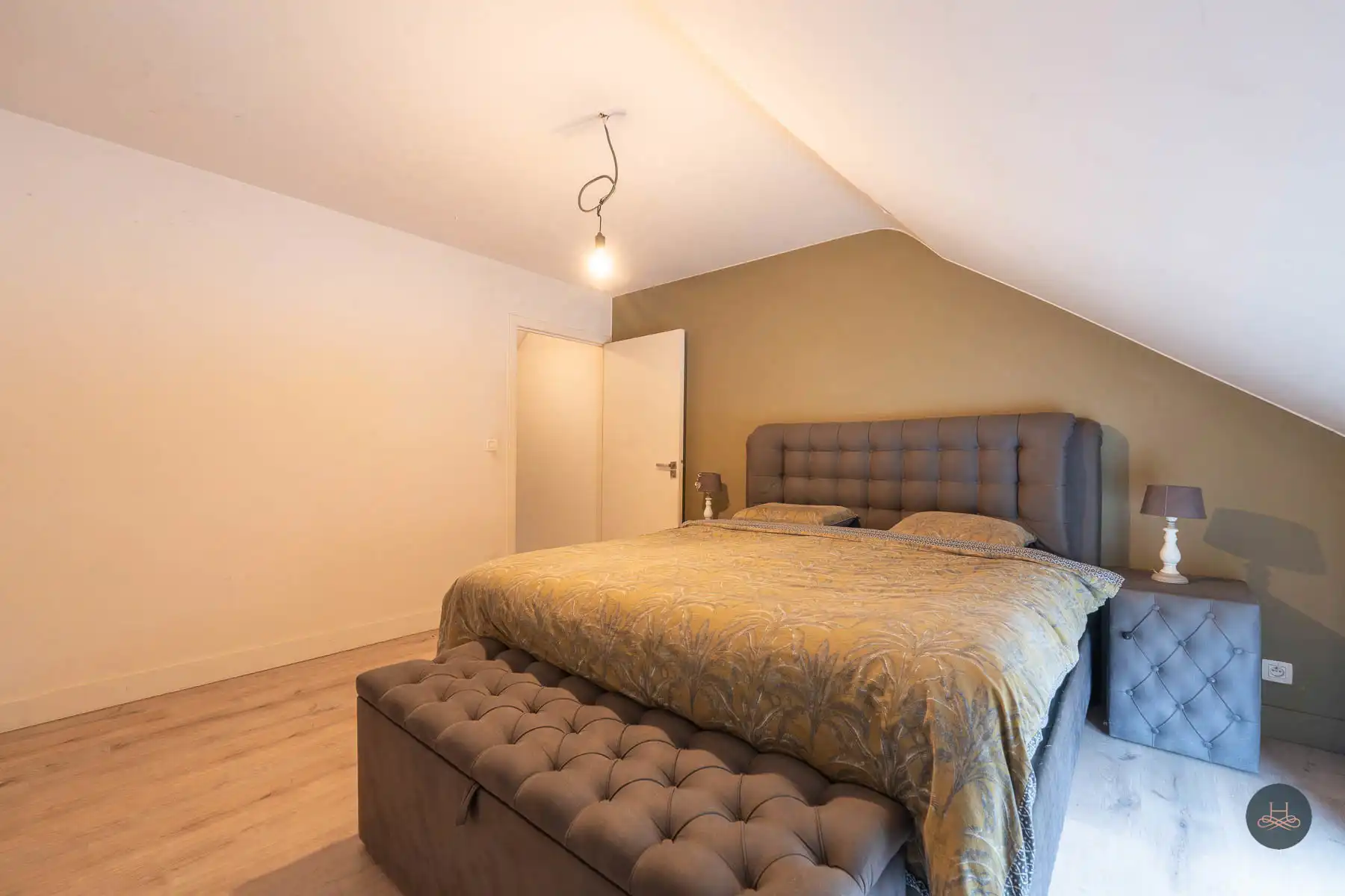 Gezellige, energiezuinige woning op strategische locatie foto 10