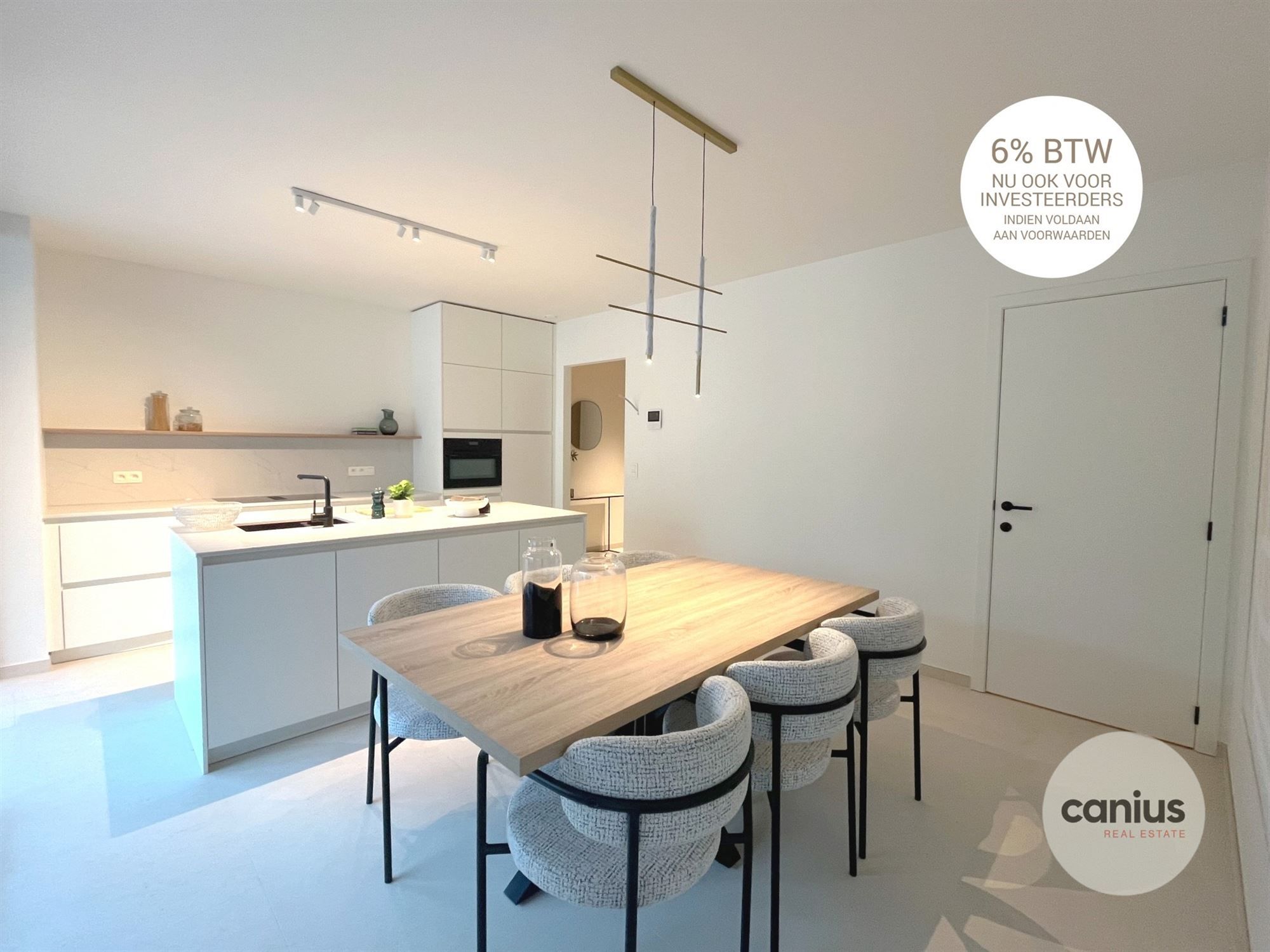 Twee-slaapkamerappartement - Tuin der Broeders foto {{pictureIndex}}