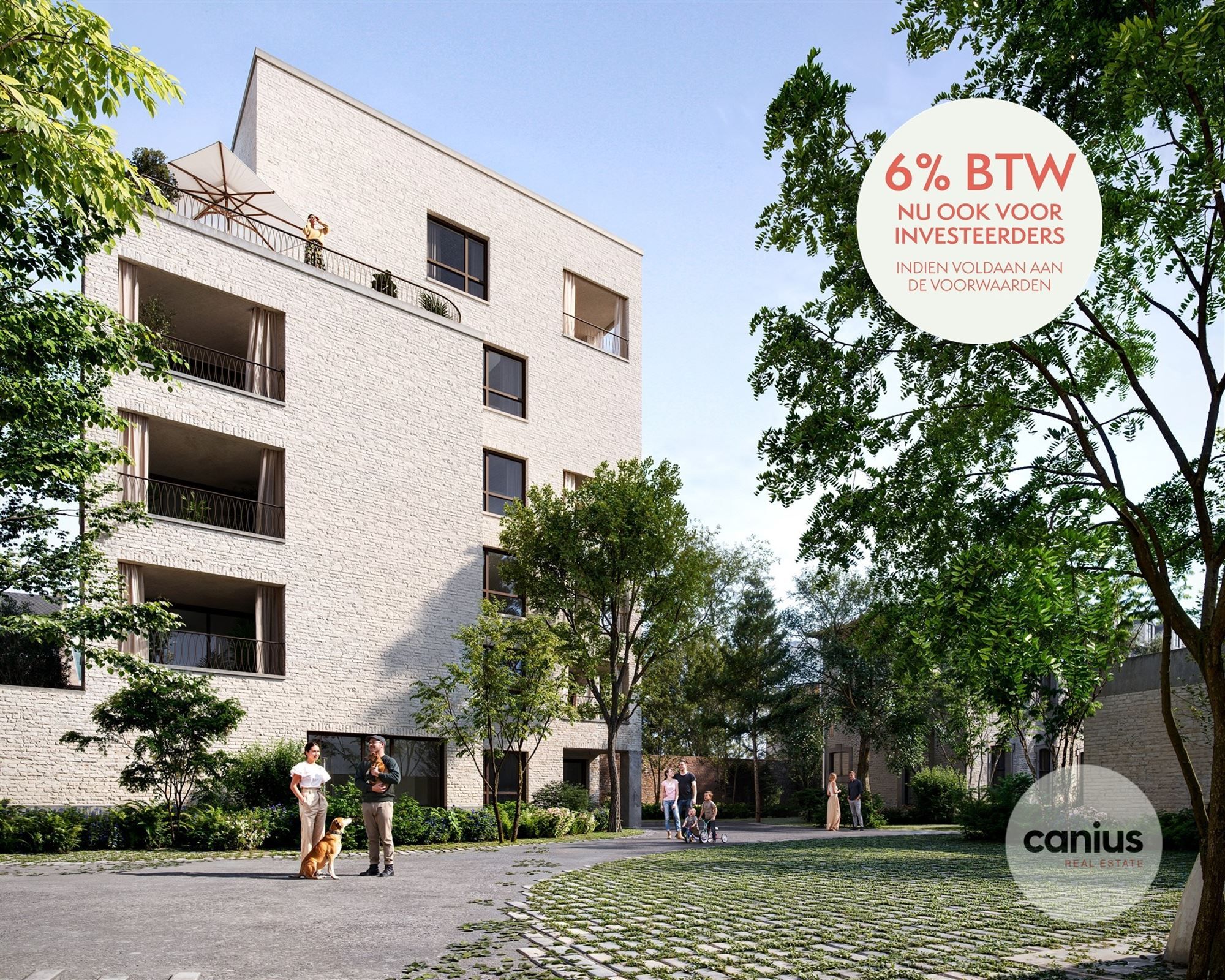 Appartement te koop Ridderstraat 15 - 3800 SINT-TRUIDEN