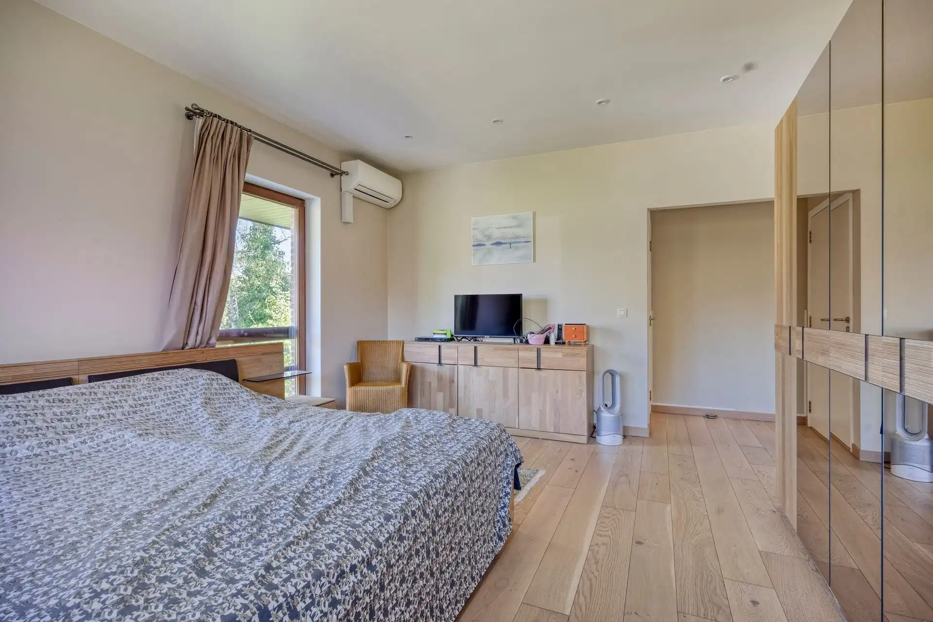 Prachtig hedendaagse villa op unieke locatie in domein van Bercuit foto 10