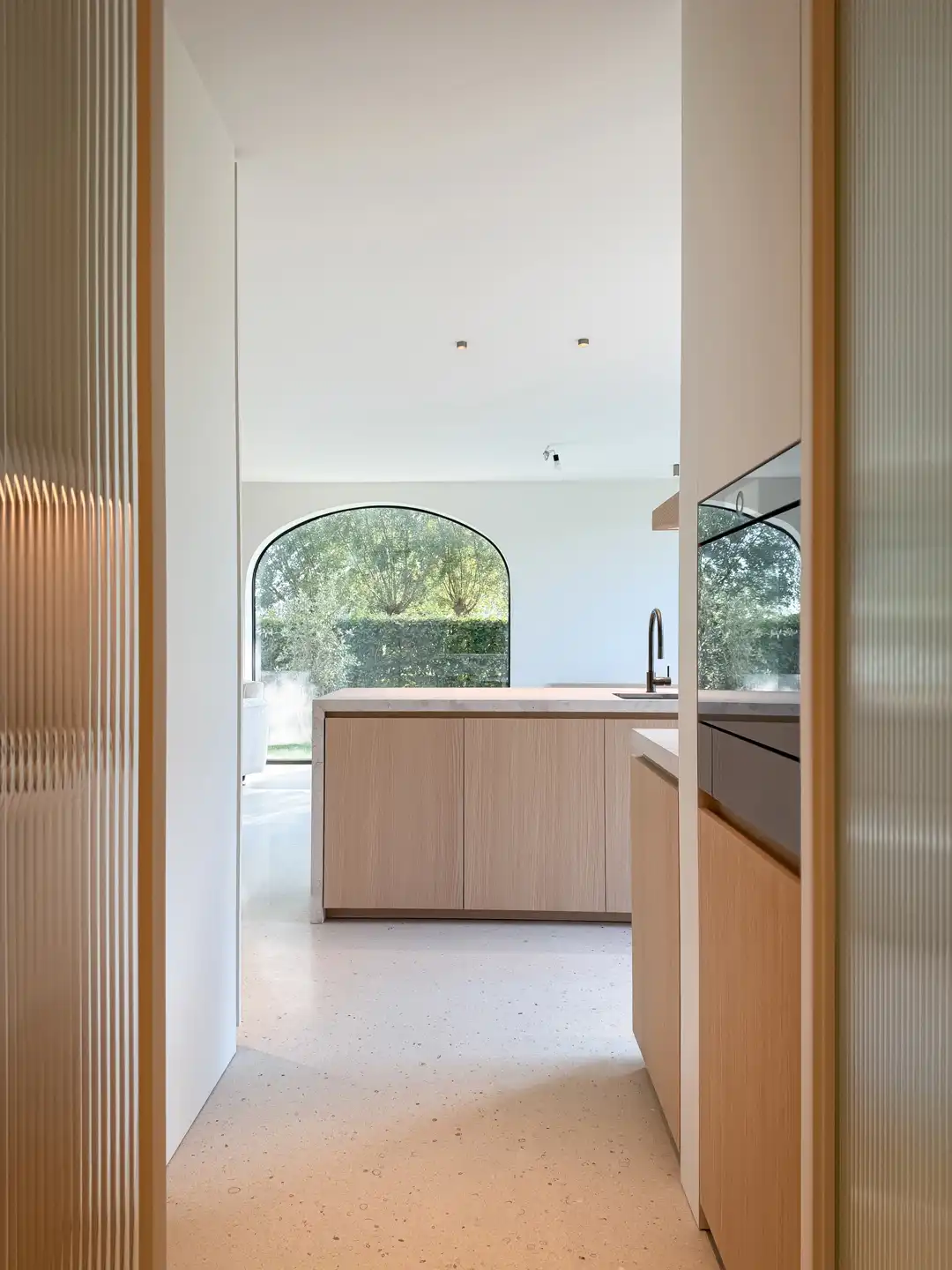 Instapklare NIEUWBOUWVILLA aan de rand van het Zoute... foto 9