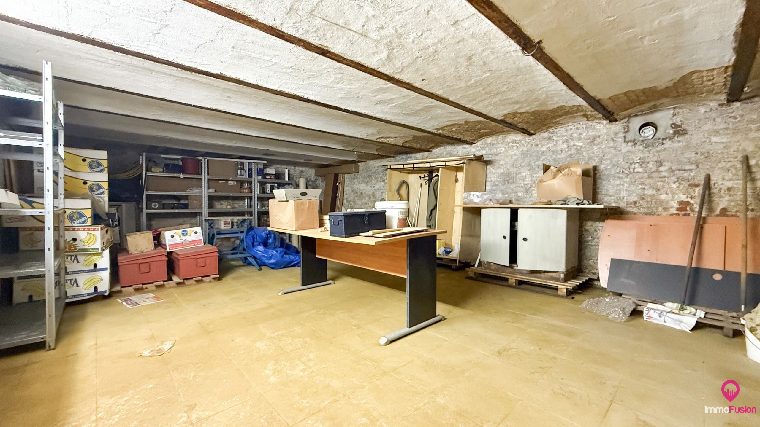 Ruim gelijkvloers appartement met tuin & garage in Beringen! foto 29