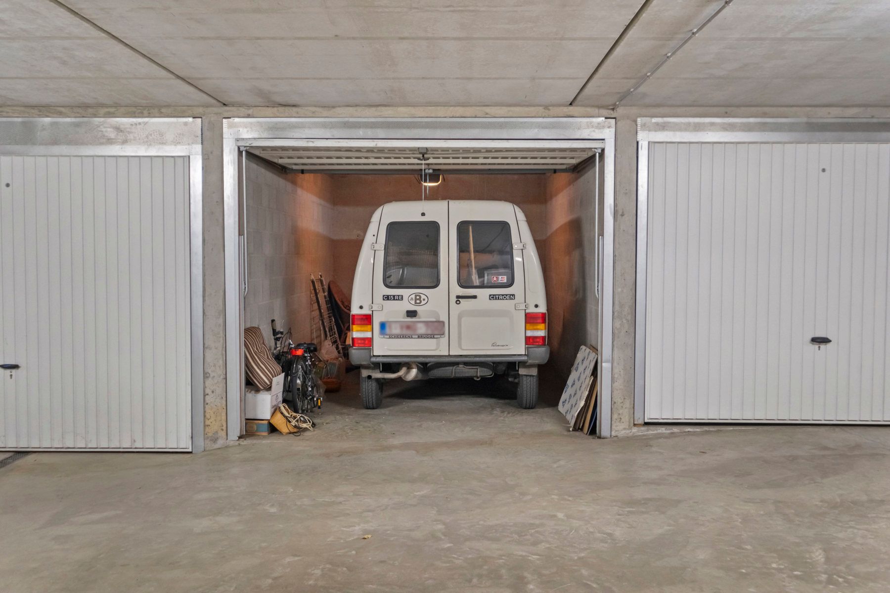 Rustig gelegen, zeer ruim appartement te Brugge! foto 23