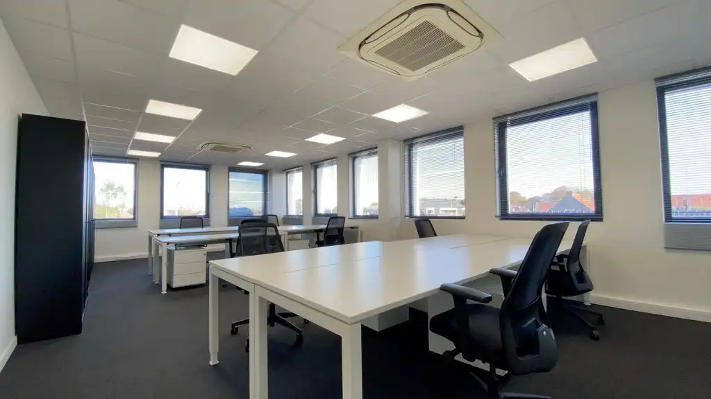 Full service kantoren in Idola Bedrijvencentrum in Lochristi foto 14