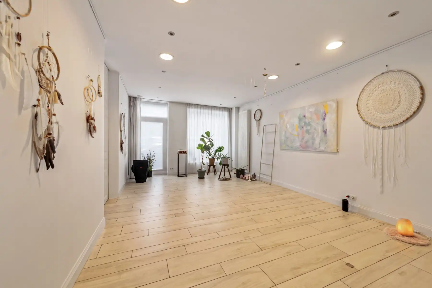 Karaktervol stadspand: handel & royaal wonen! foto 19