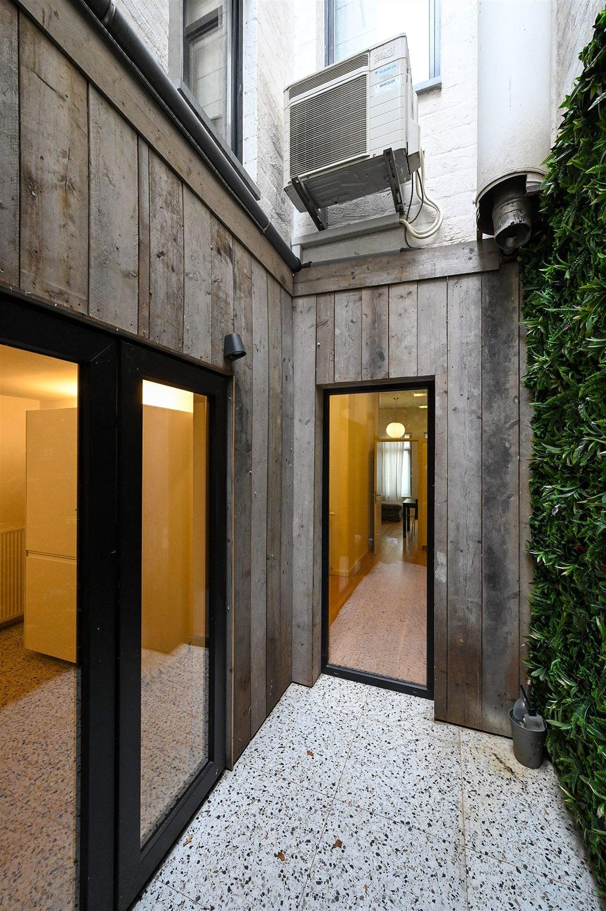 Leuk gelijkvloers met 1 slaapkamer foto 16