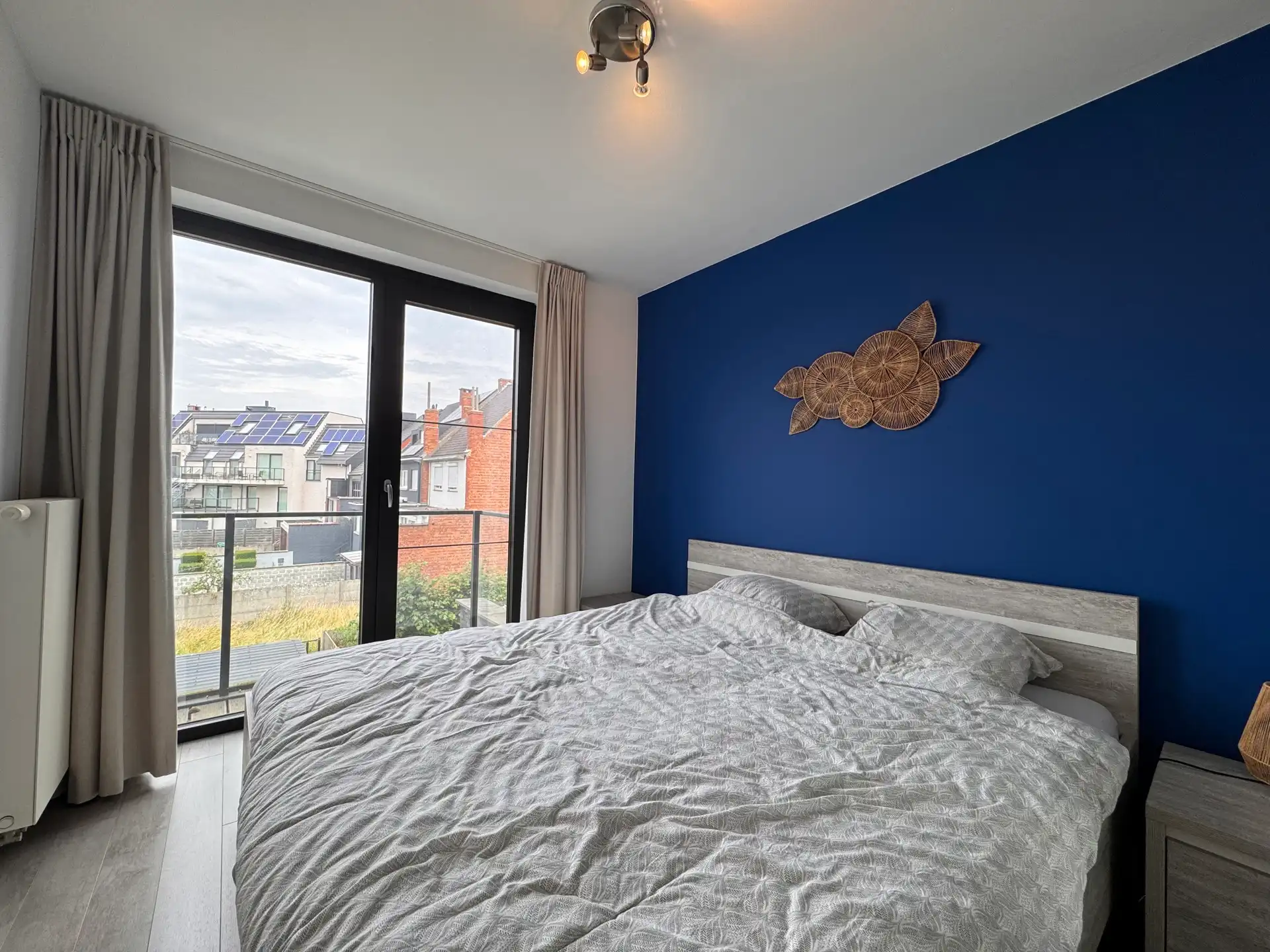 Modern appartement met twee slaapkamers te Aarschot foto 7