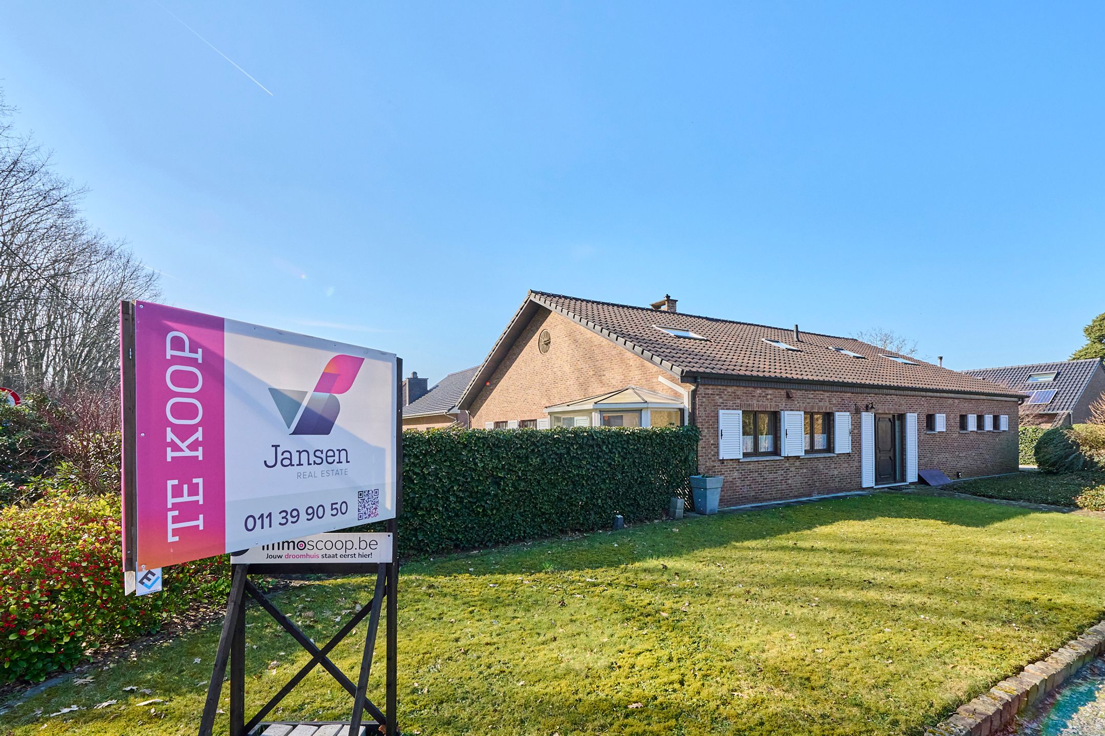 Zeer ruime gezinswoning + bovenliggend appartement foto 21