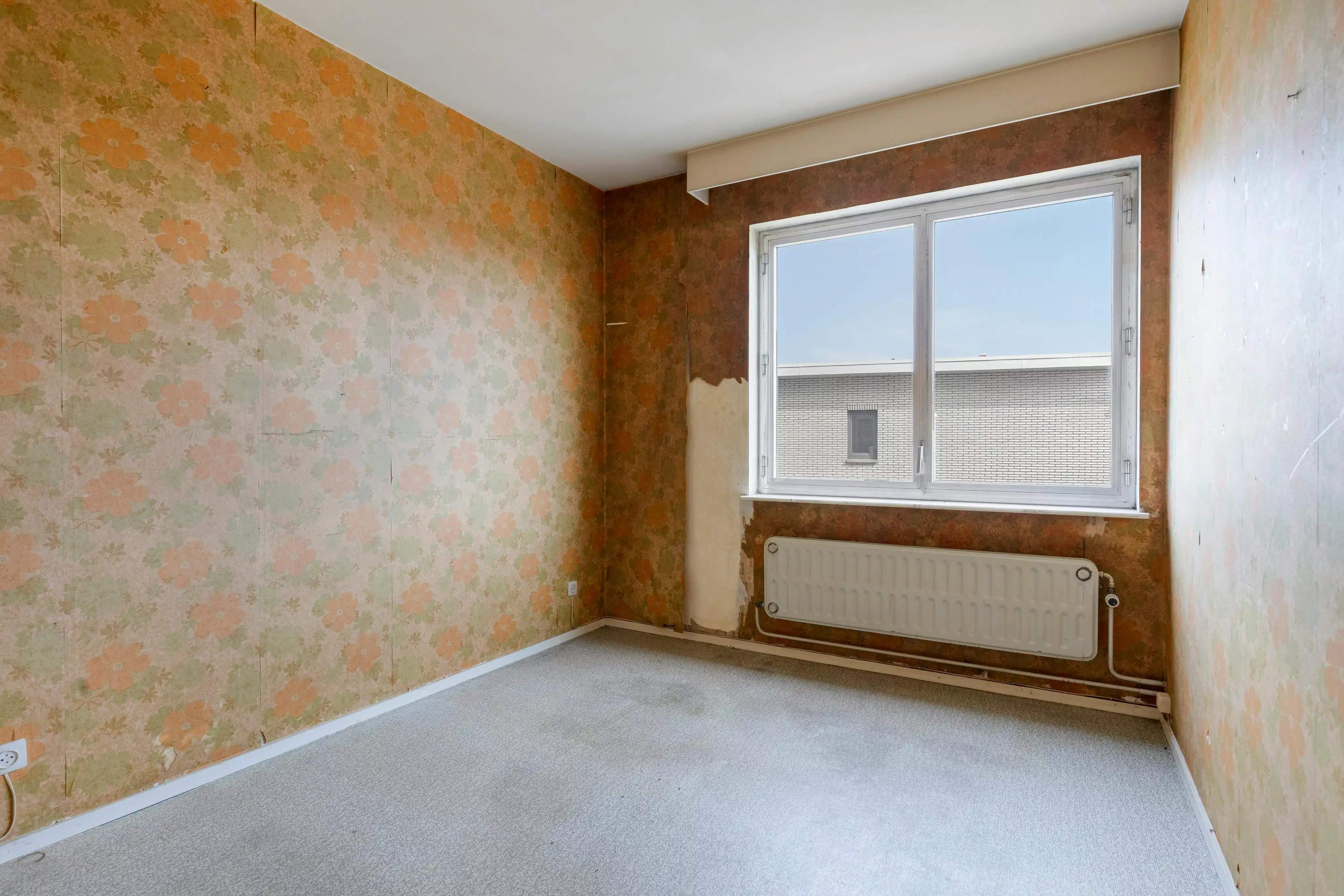 Appartement met 3 slaapkamers en parking te koop in Merksem! foto 13