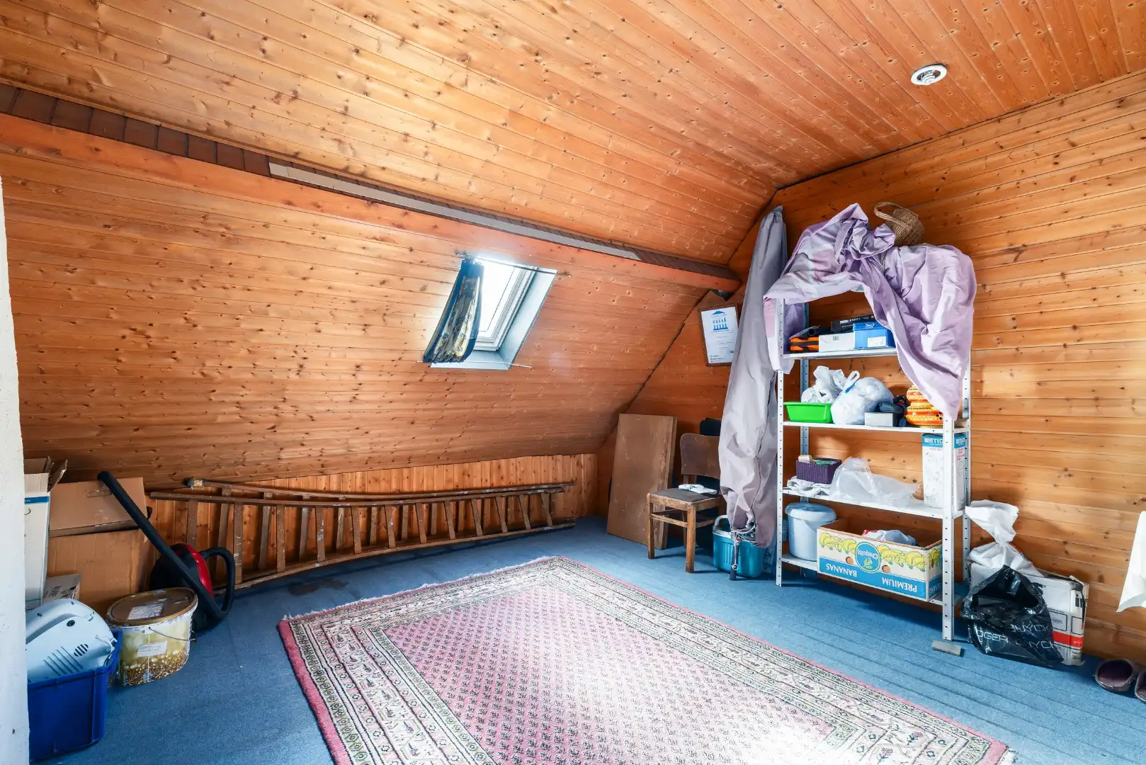 Charmante stadswoning nabij Gent met zonnige tuin! foto 12