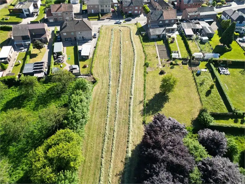 BOUWGROND GESCHIKT VOOR TWEE HALFOPEN BEBOUWING IN TONGEREN foto 4