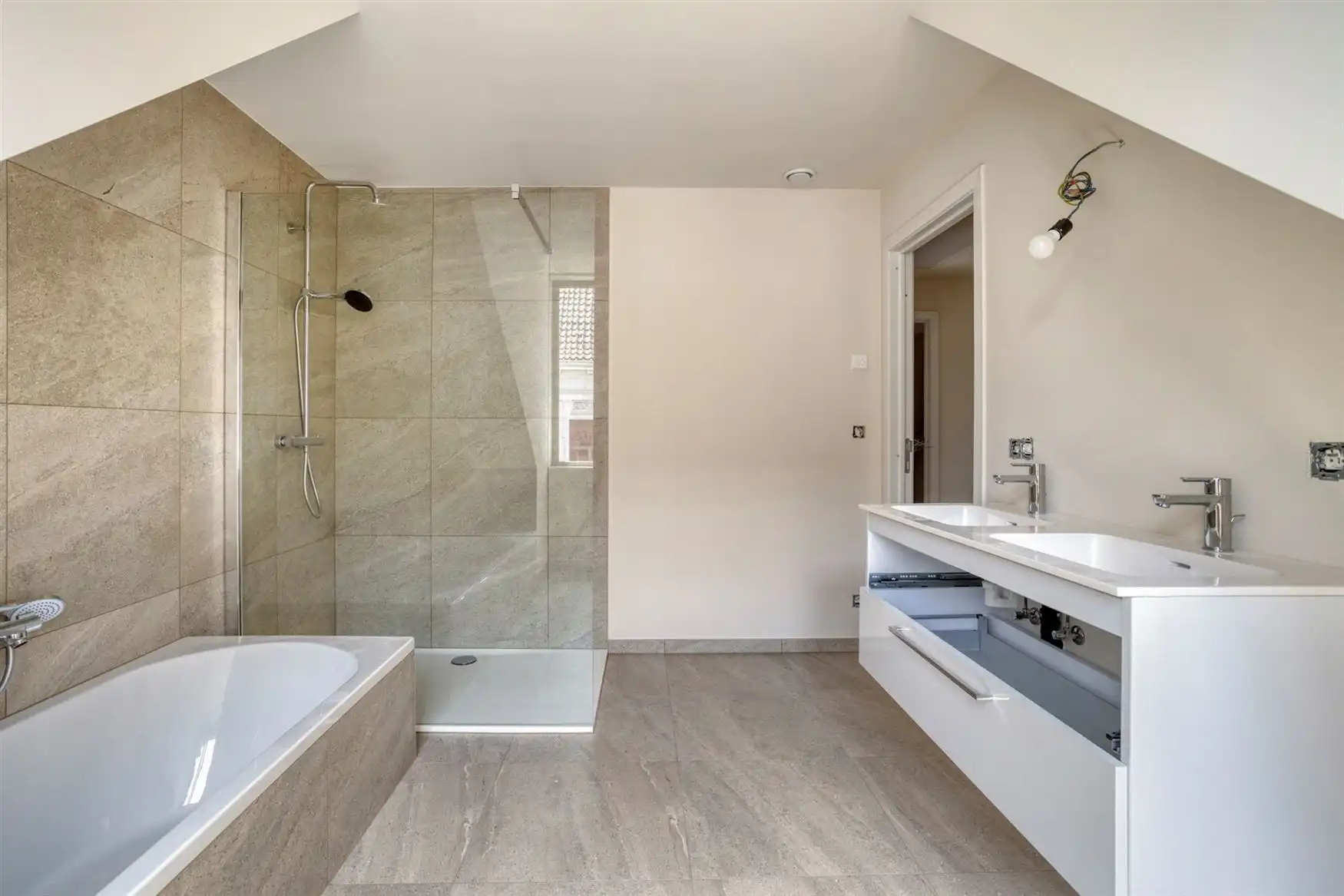 Nieuwbouw duplexappartement foto 12